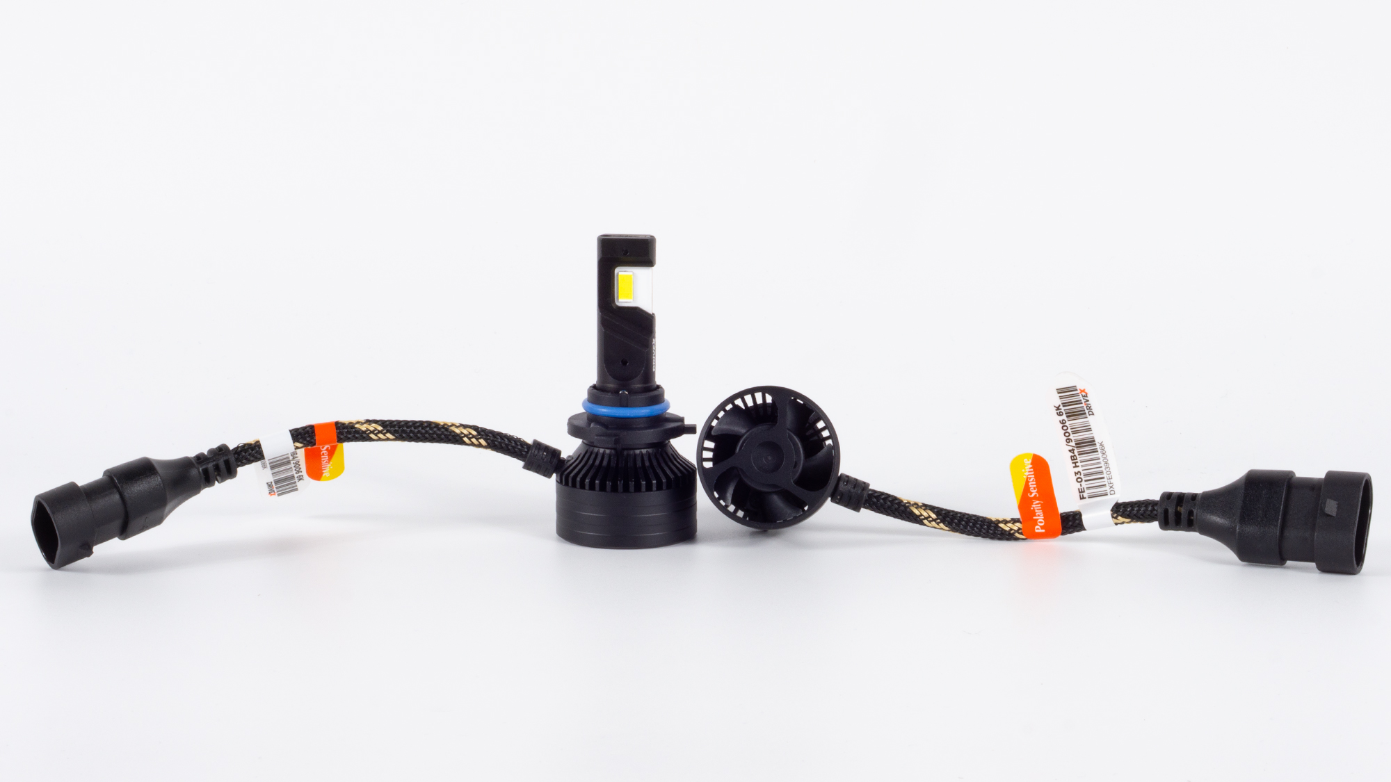 FE-03 HB4(9006) 65W CAN 9-20V 6K к-т.