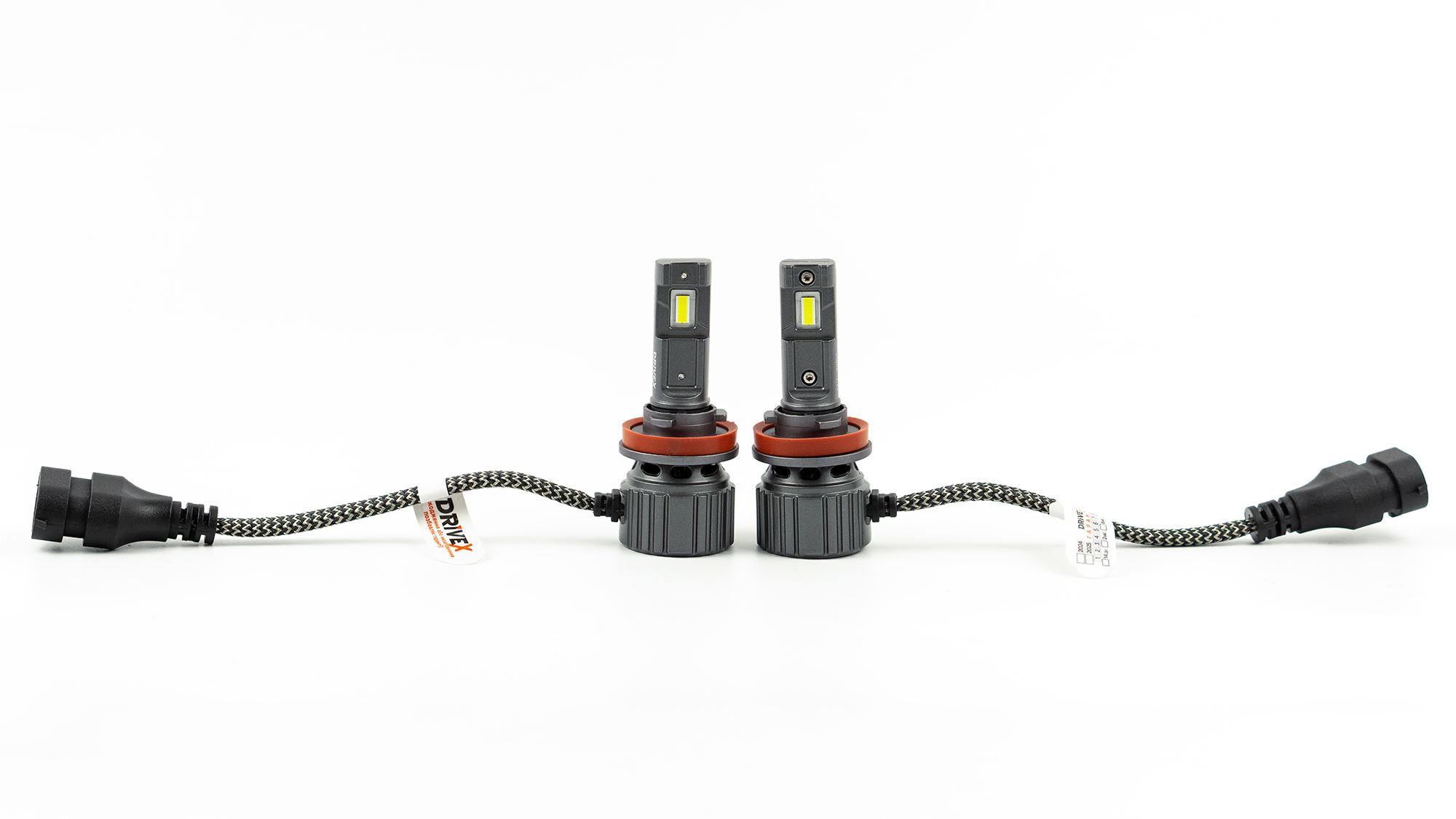 FE-05 H11/H8 50W 9-32V 5.5K