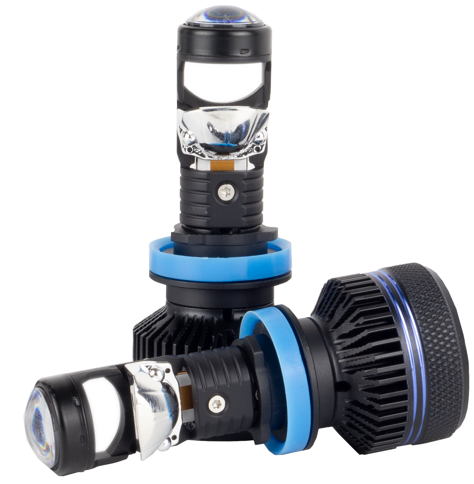 LE-01 PRO H11 55W 9-32V 5.5K LED к-т.