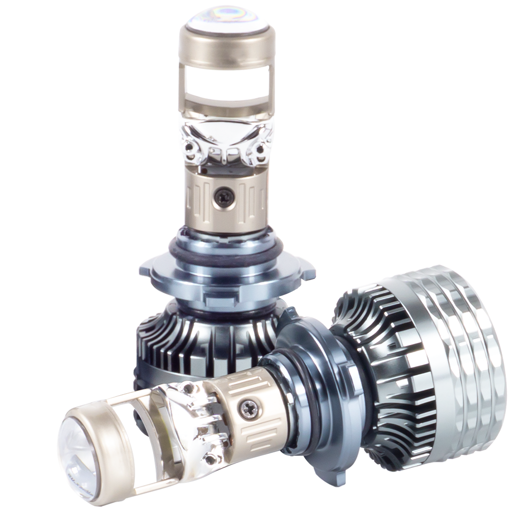 LE-09 HB4 50W 9-16V 6000K к-т.