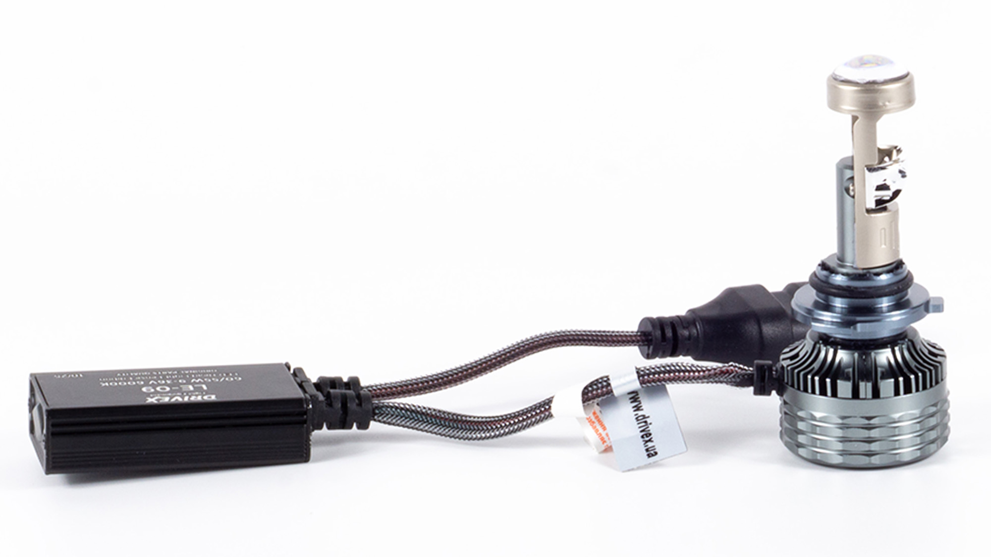LE-09 HB4 50W 9-16V 6000K к-т.