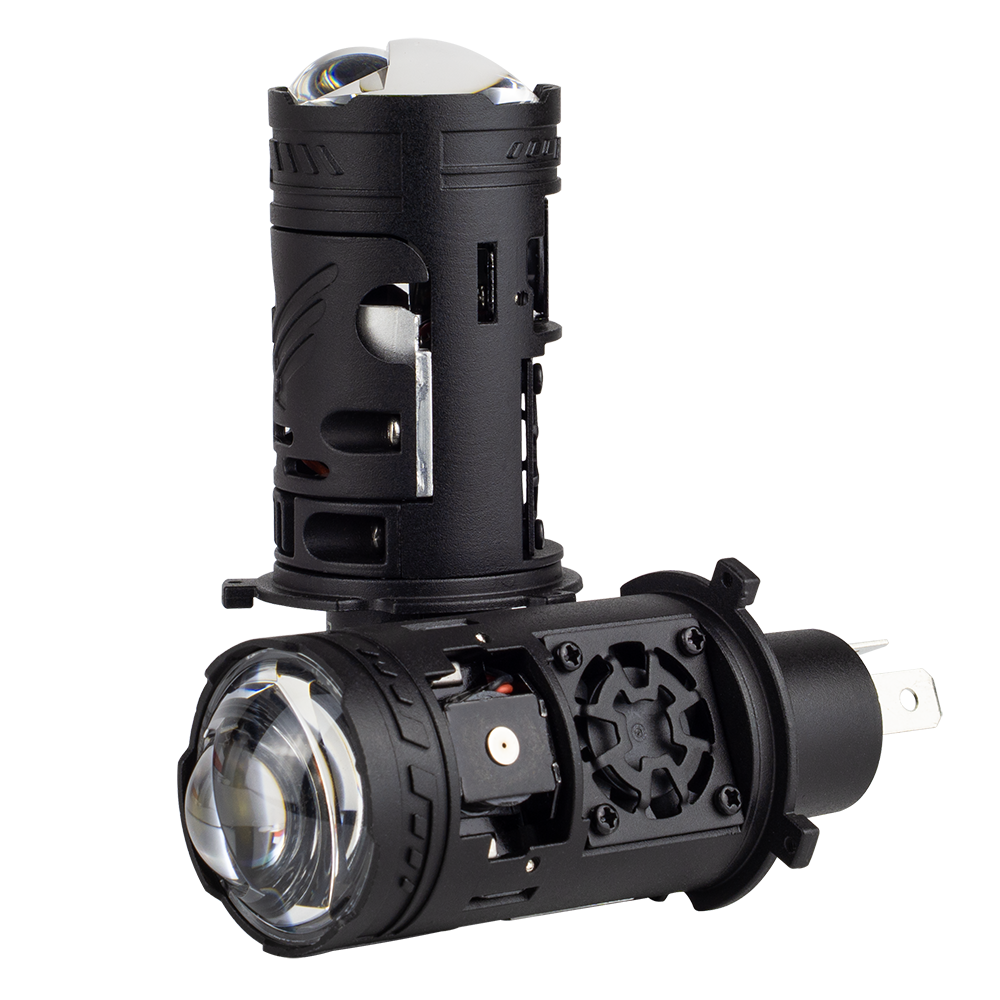 LE-10 H4 Compact 6000K 45W/65W 9-36V к-т.