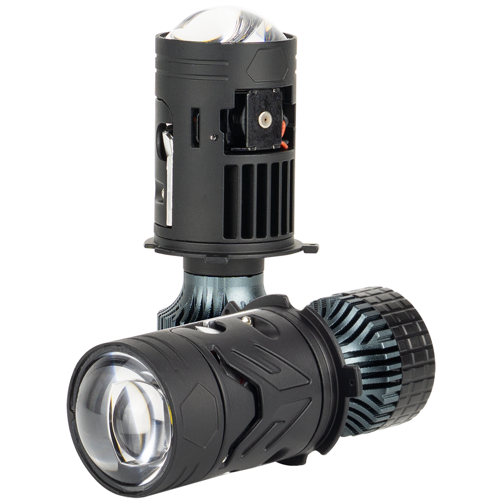 LE-10 H4 H/L 6000K 85W/65W 9-36V