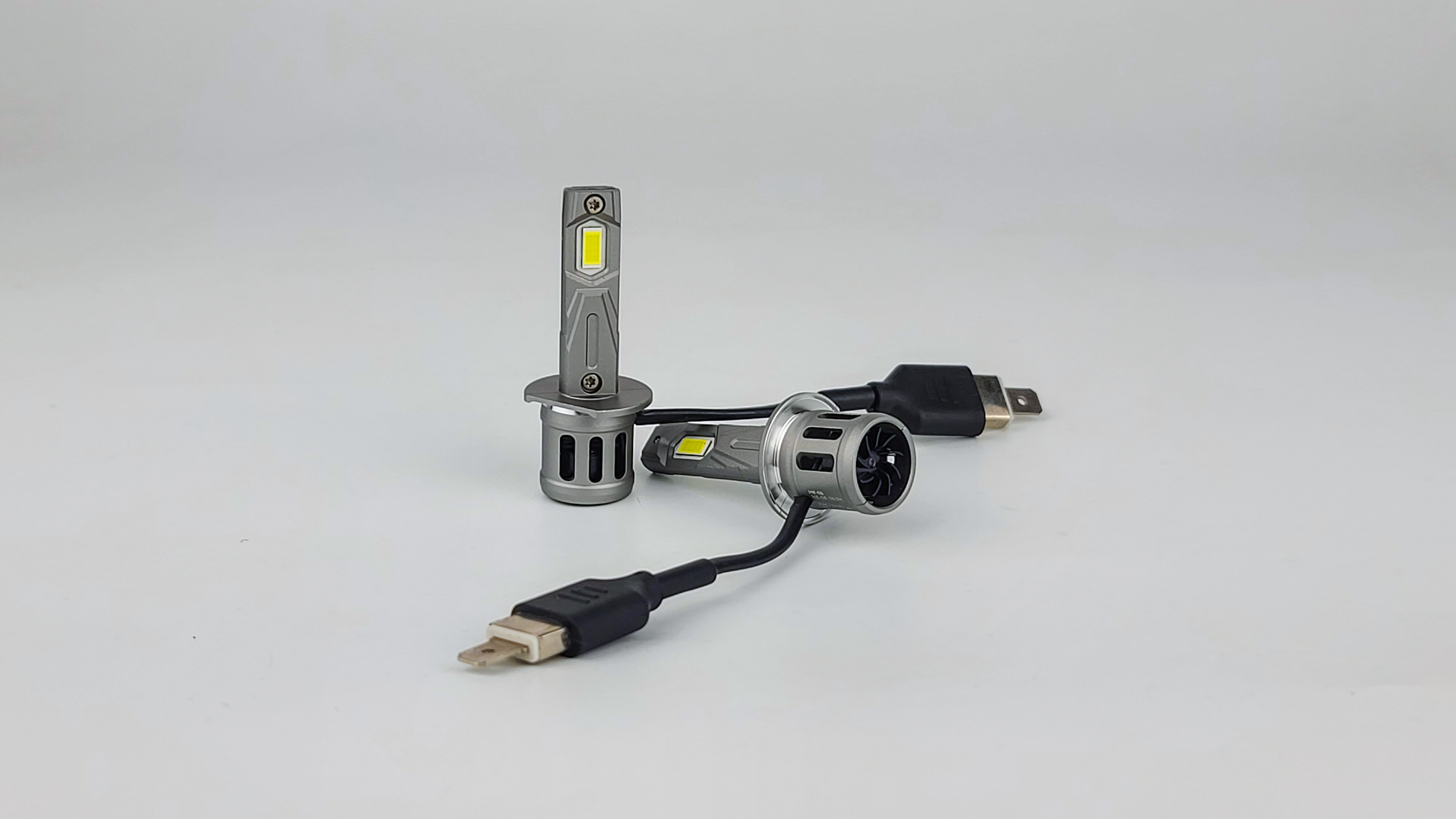 ME-08 H1 36W 6000K LED к-т.
