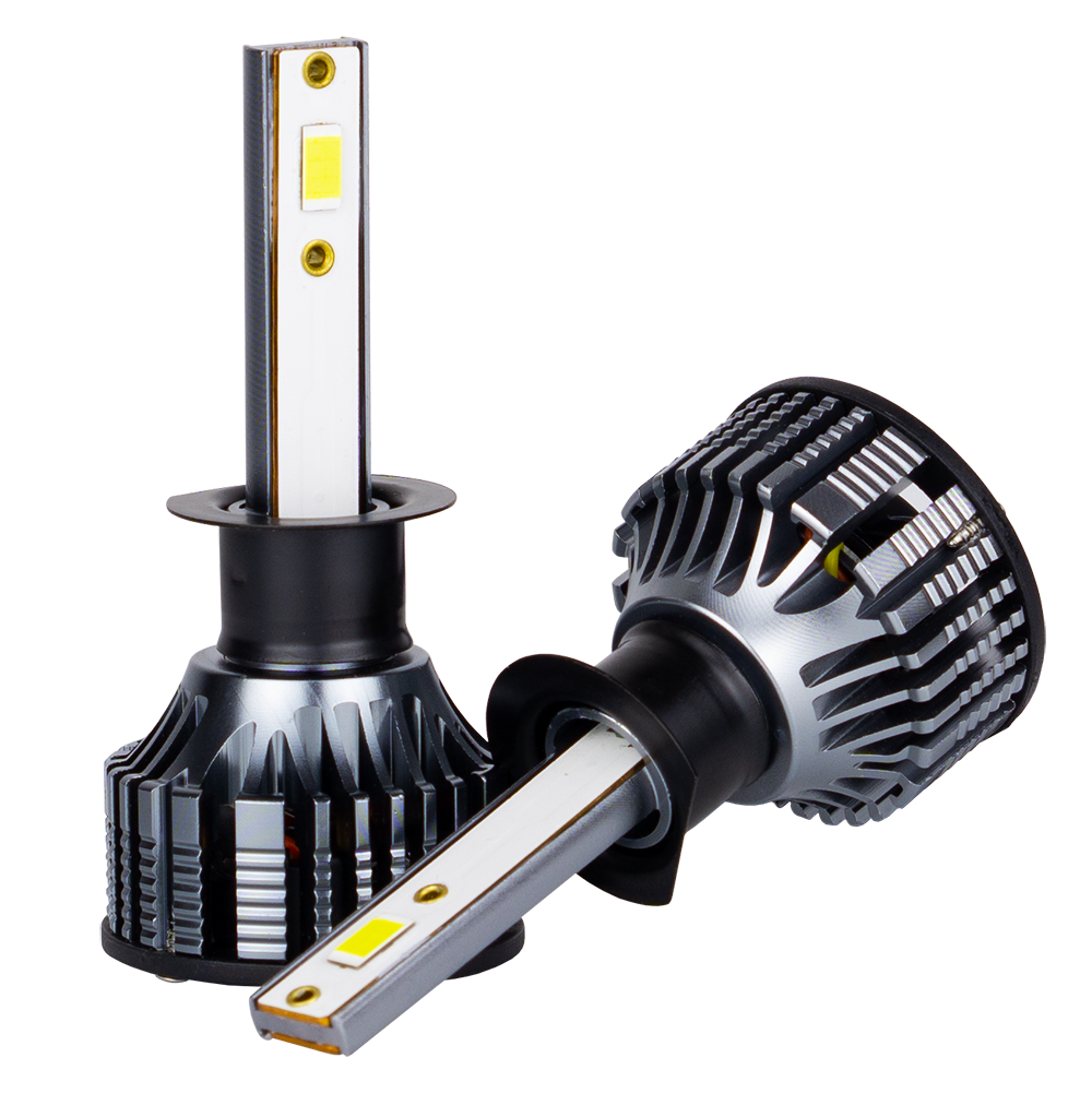 ME-09 H1 5500K 40W 9-32V LED к-т.