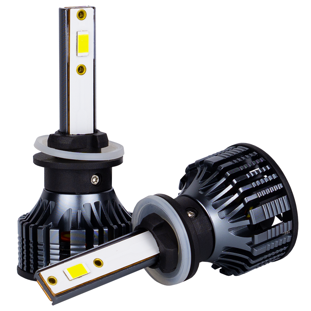 ME-09 H27(880) 40W 9-32V 5500K LED к-т.