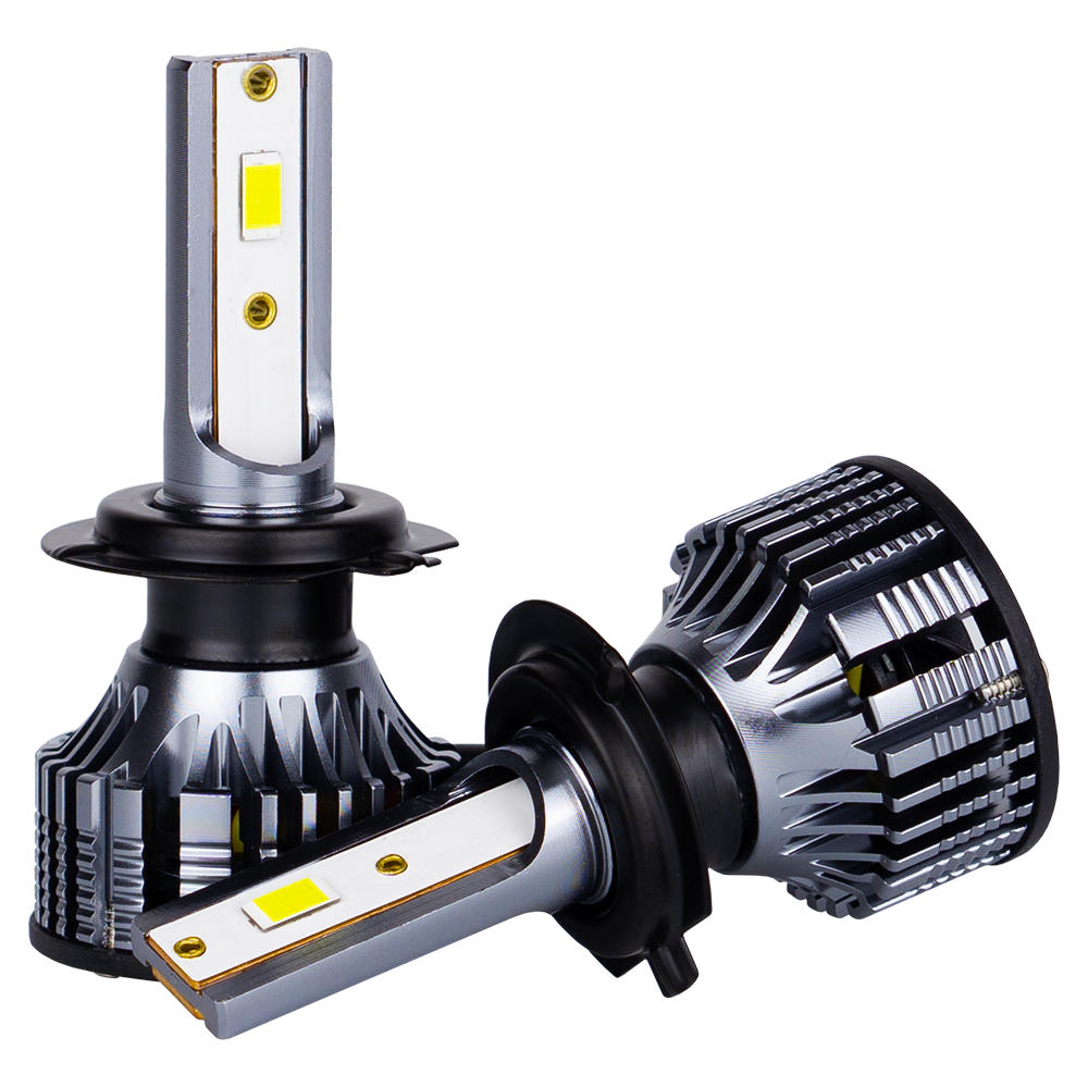 ME-09 H7 40W 9-32V 5500K LED к-т.