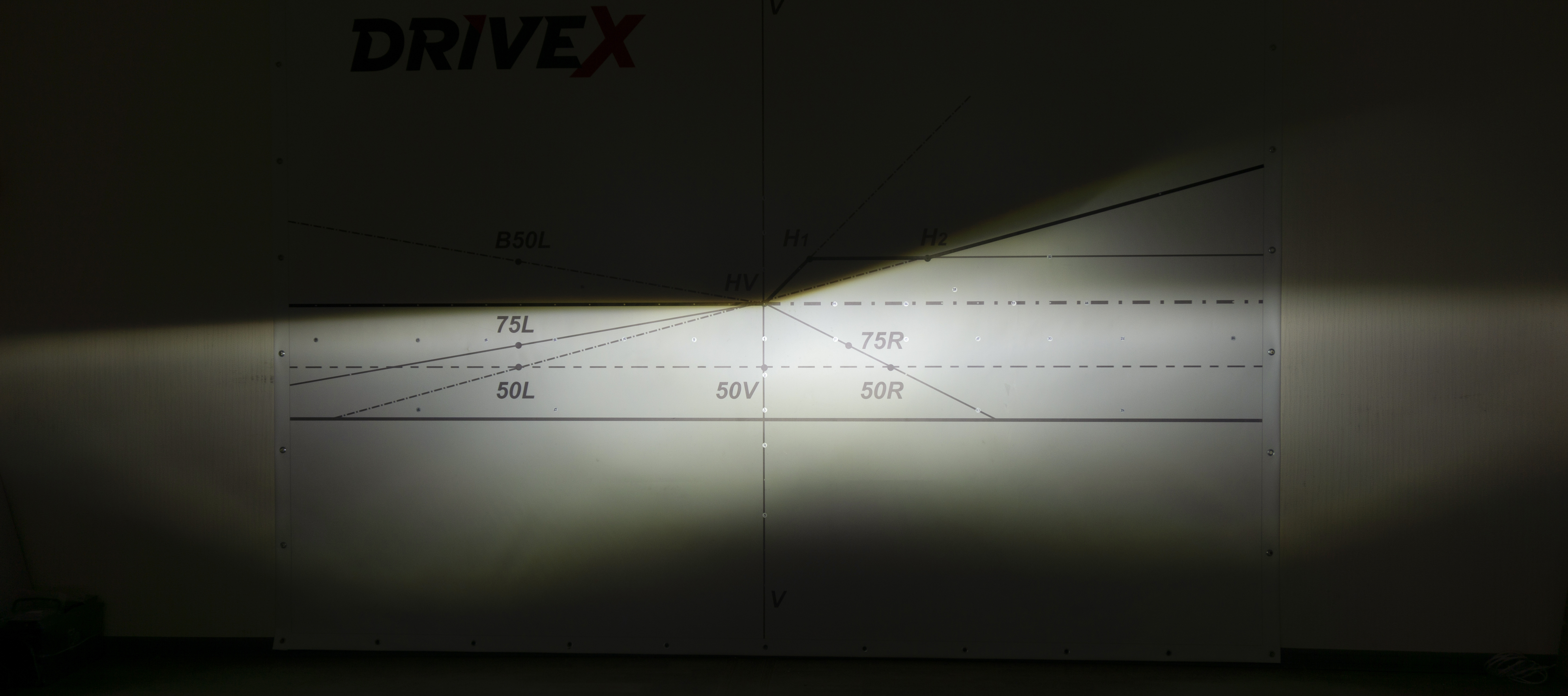 ME-09 H1 5500K 40W 9-32V LED к-т.
