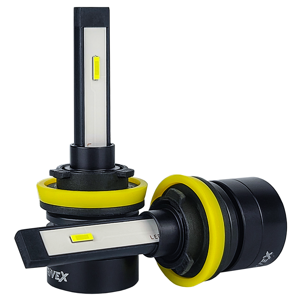 PA-03P H11/H8/H9 9-16V 15W 3000K к-т.