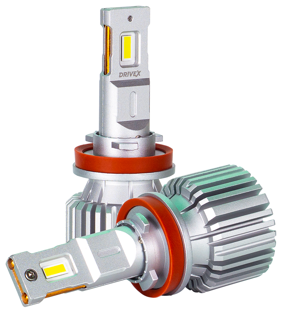 PA-09 H11 42W(2*21W) 9-32V 6K LED