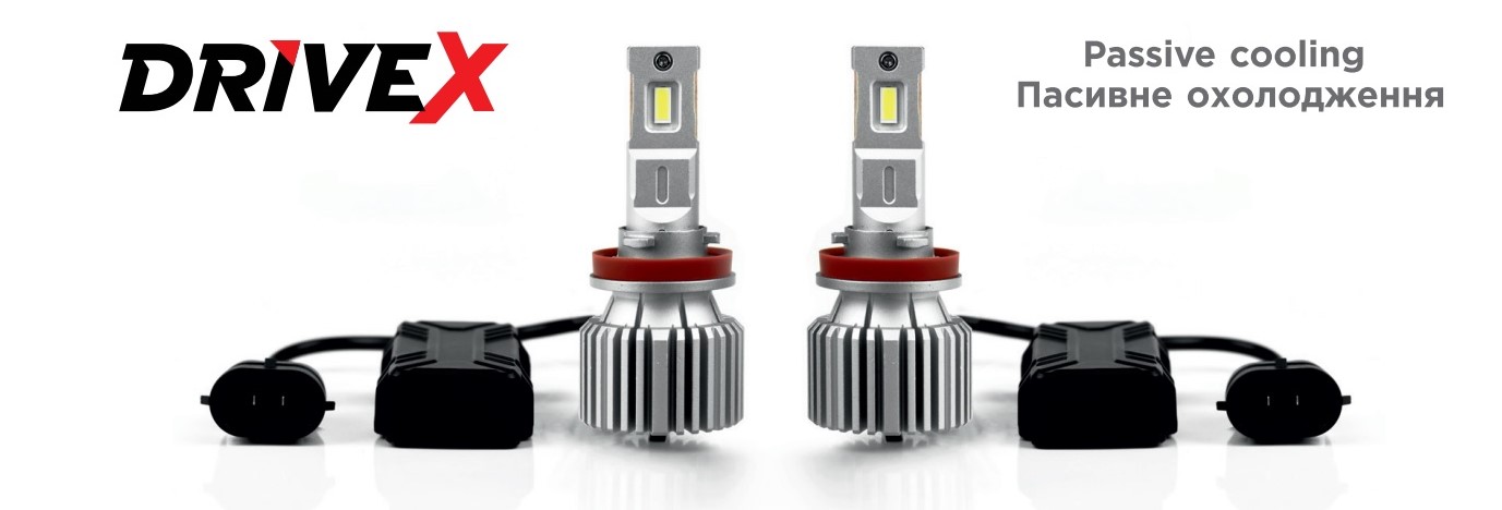 PA-09 H11 42W(2*21W) 9-32V 6K LED