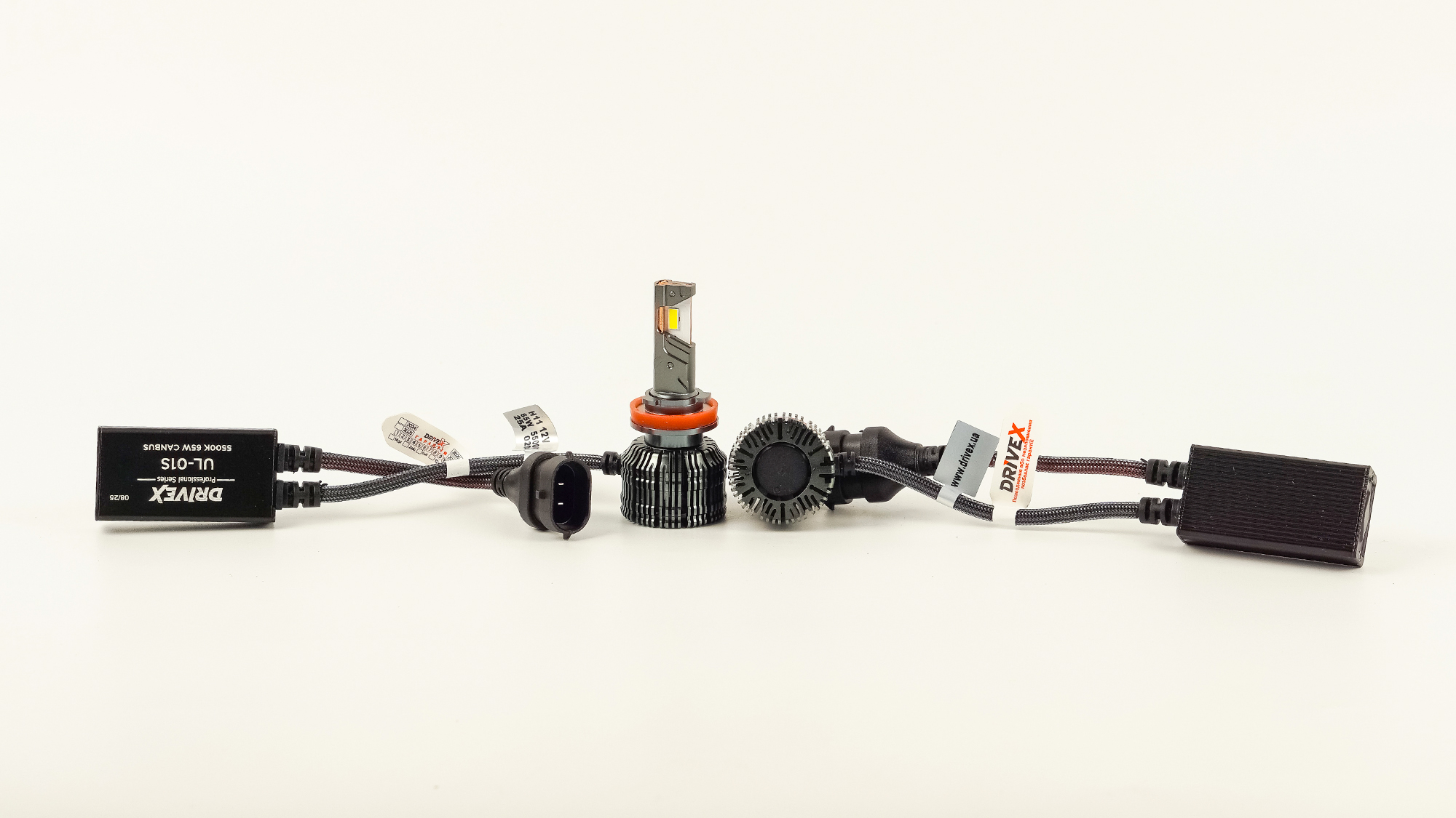 UL-01S H11 5.5K 65W CAN к-т.