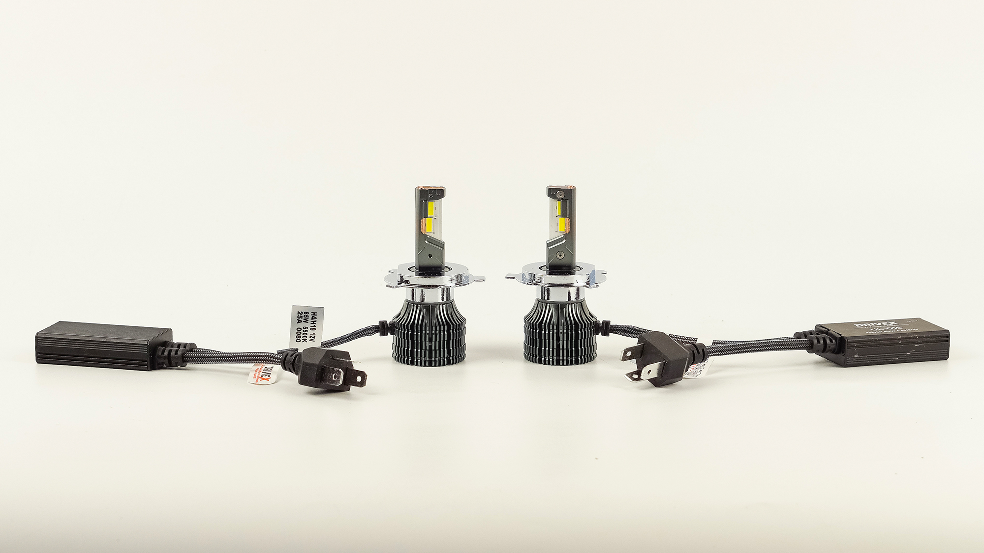 UL-01S H4/H19 5.5K 65W CAN к-т.