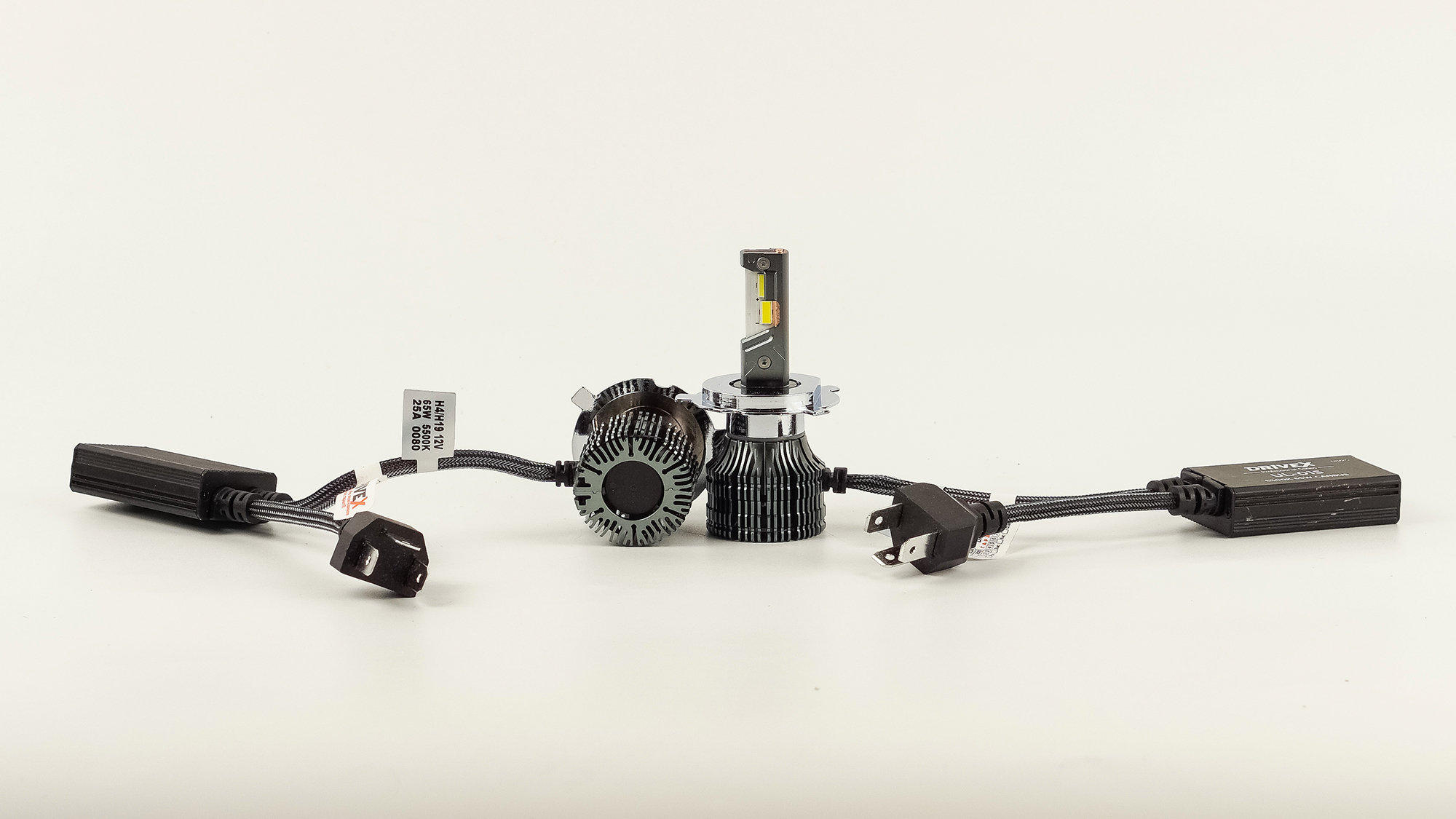 UL-01S H4/H19 5.5K 65W CAN к-т.
