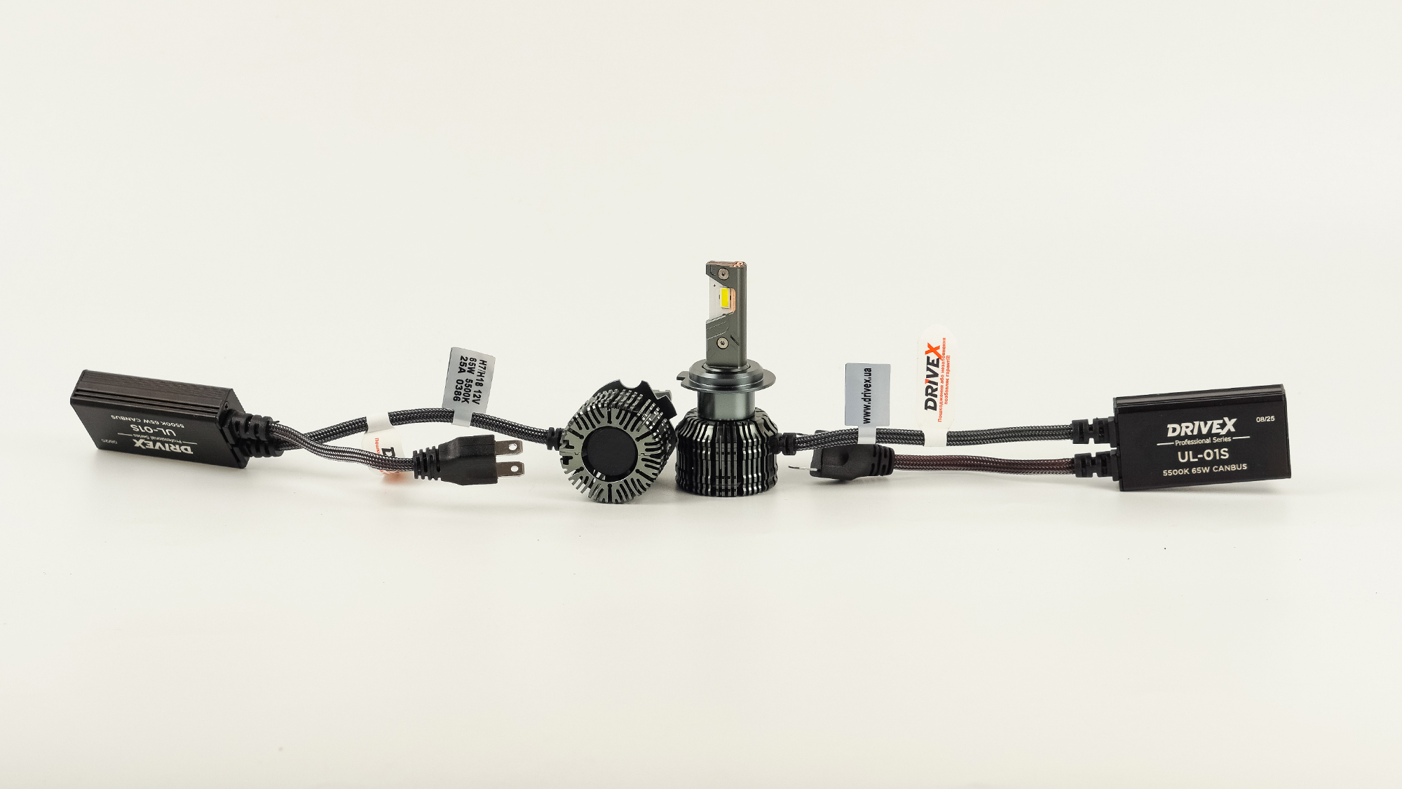 UL-01S H7/H18 5.5K 65W CAN к-т.