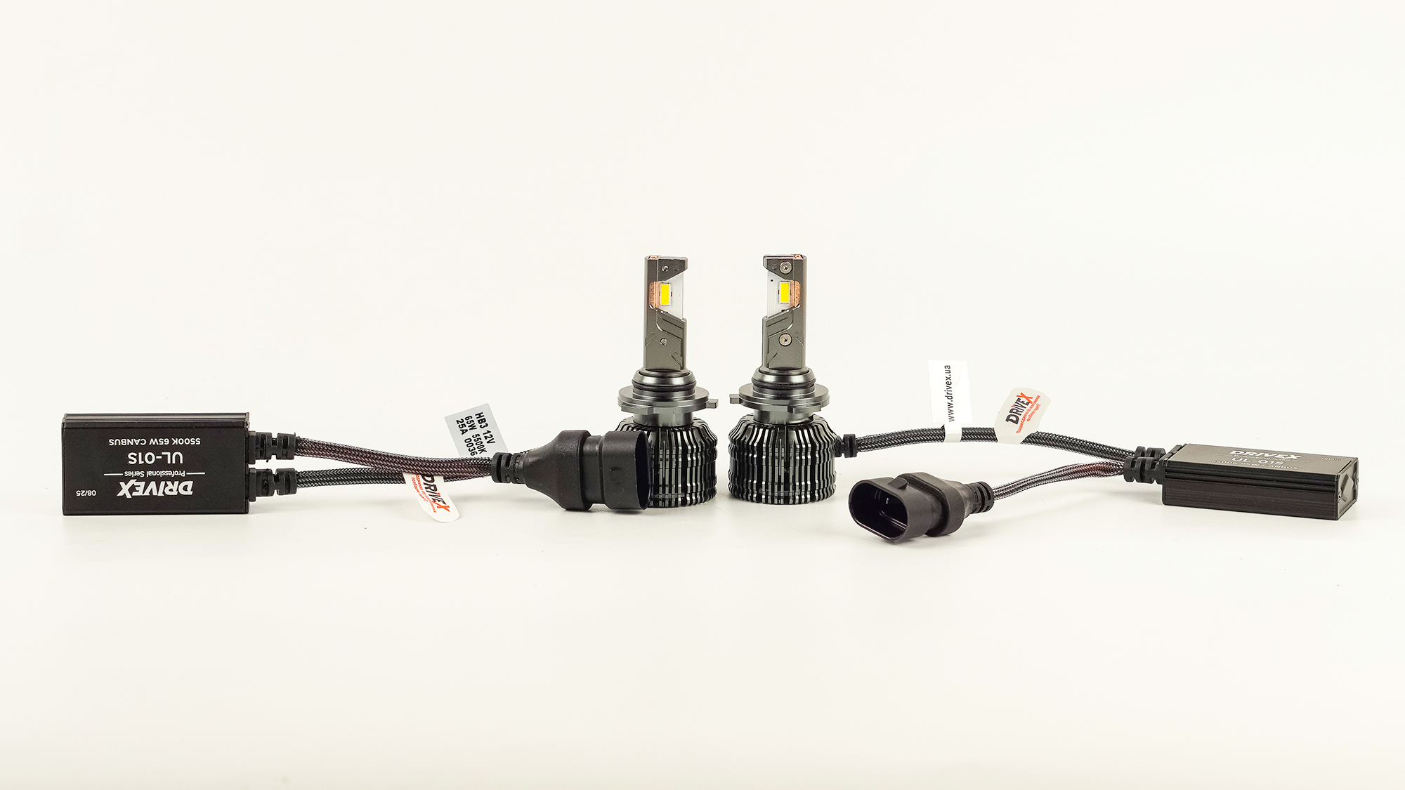 UL-01S HB3(9005) 5.5K 65W CAN к-т.