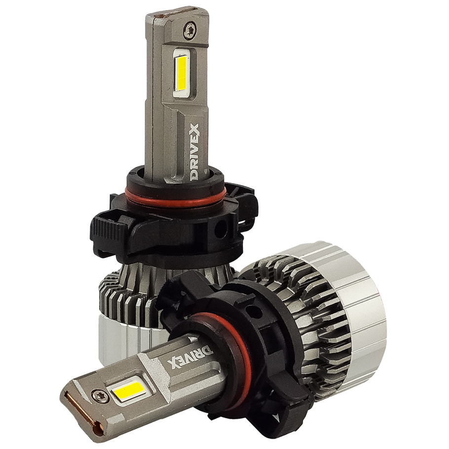 UL-03 5202 60W 9-32V 5.5K LED к-т.