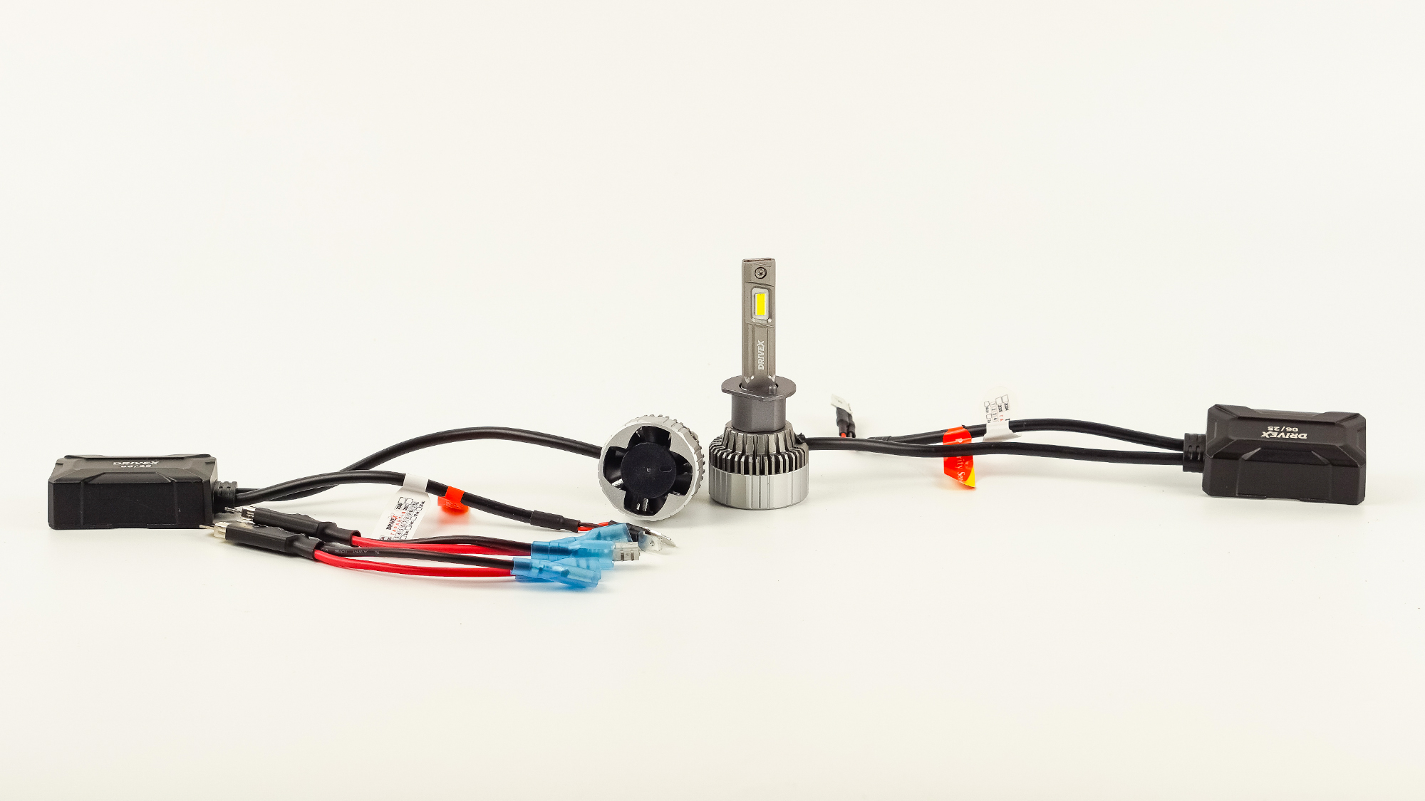 UL-03 H1 60W 9-32V 5.5K LED к-т.