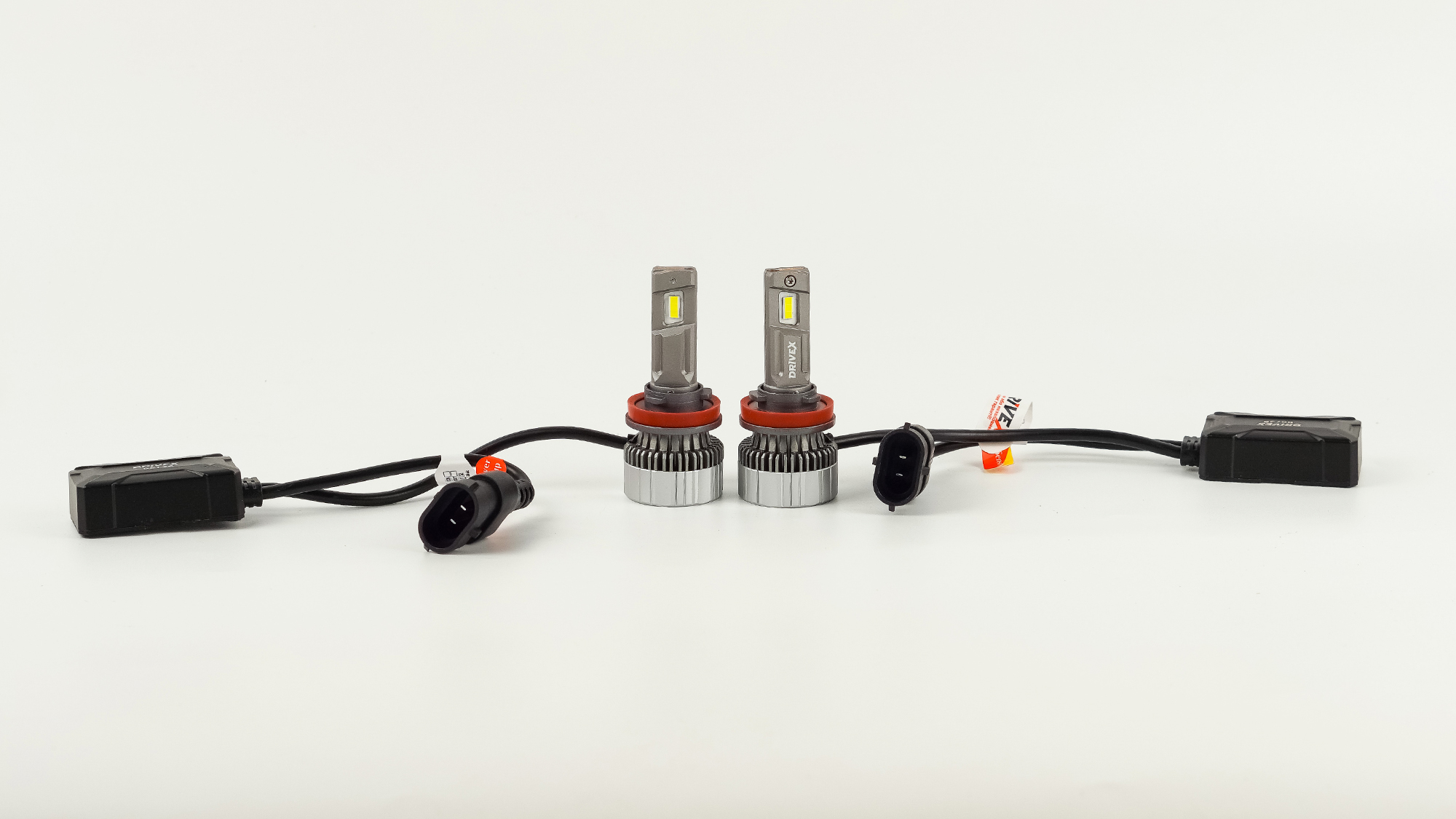 UL-03 H11 60W 9-32V 5.5K LED к-т.