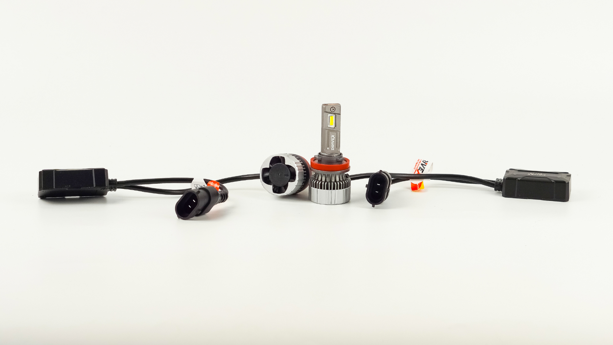 UL-03 H11 60W 9-32V 5.5K LED к-т.