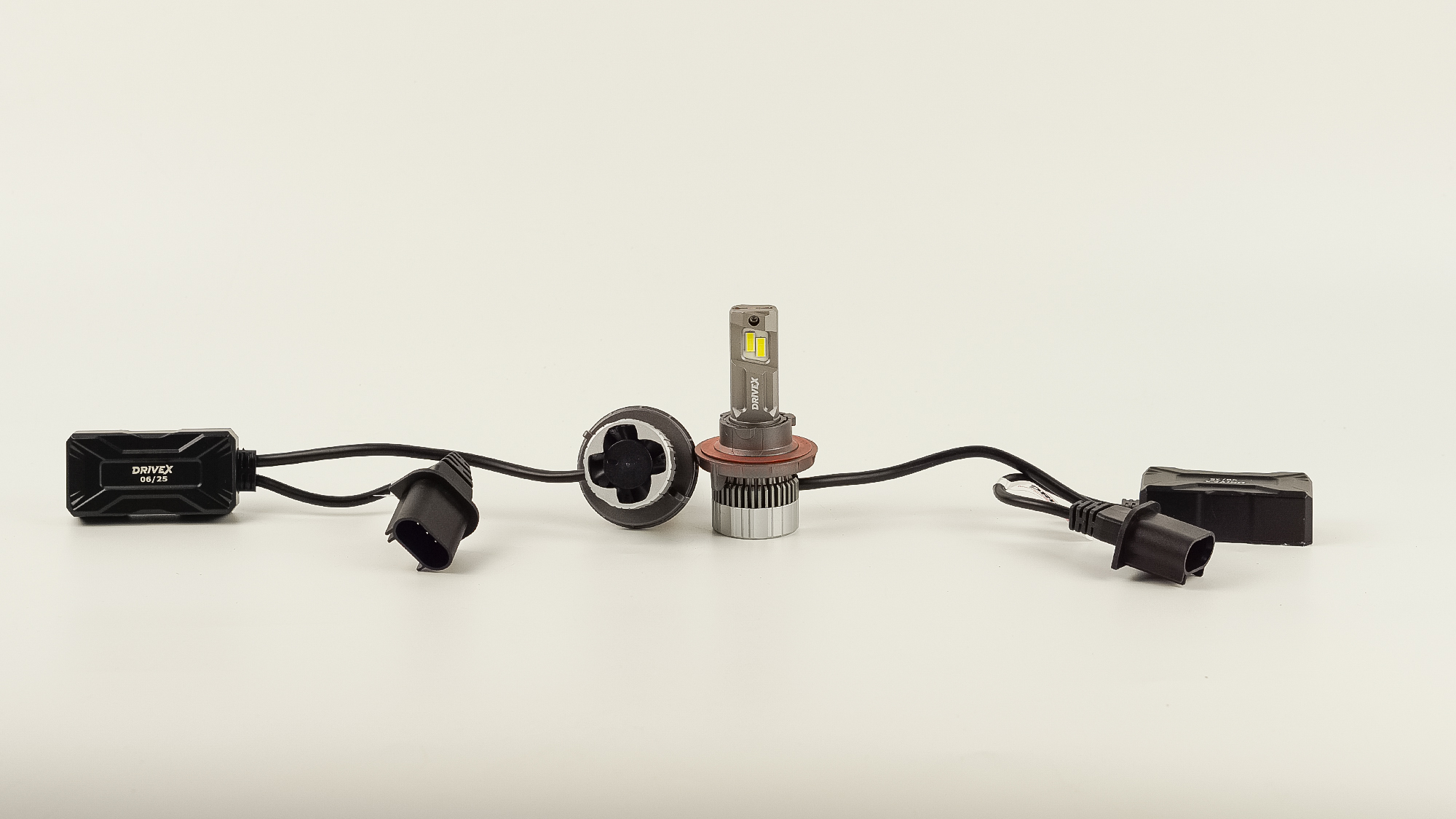 UL-03 H13 H/L 60W 9-32V 5.5K LED к-т.