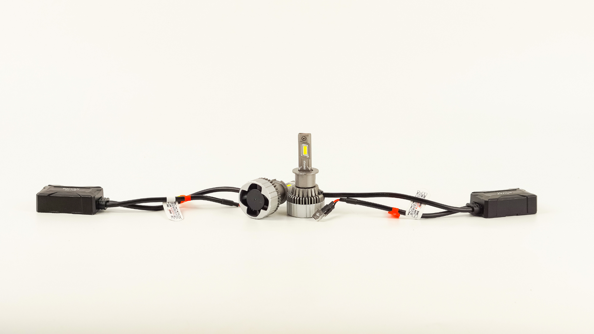 UL-03 H3 60W 9-32V 5.5K LED к-т.