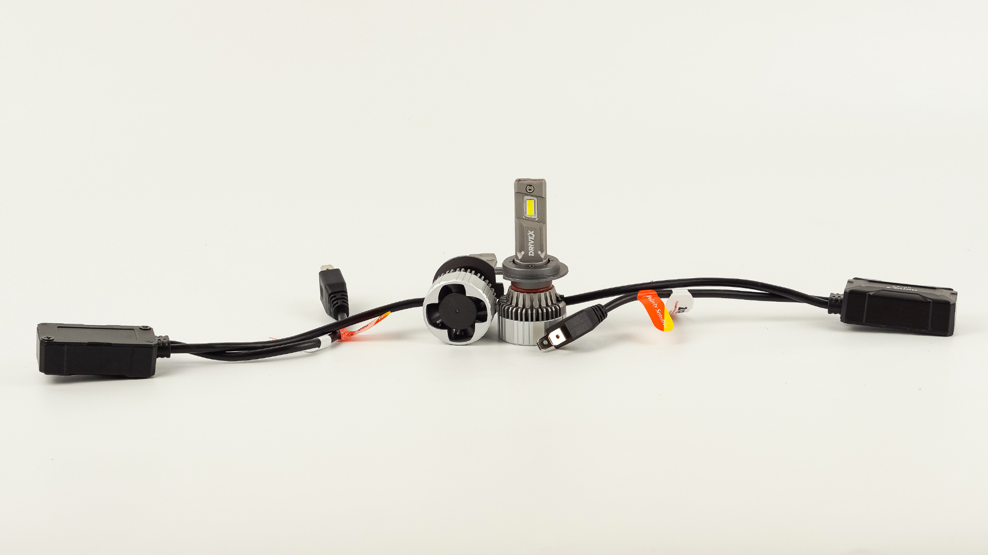 UL-03 H7 60W 9-32V 5.5K LED к-т.