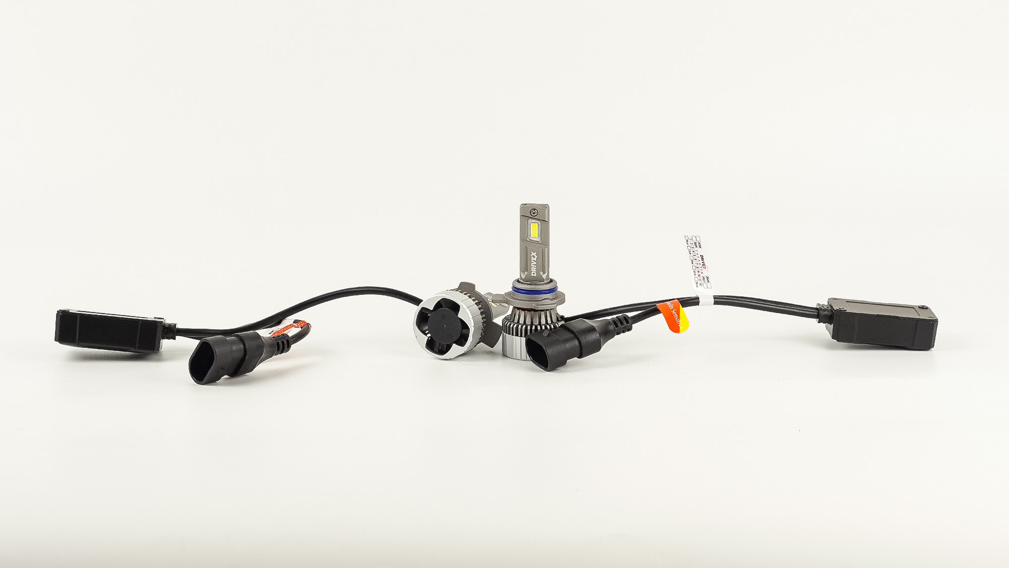 UL-03 HB1(9004) H/L 60W 9-32V 5.5K LED к-т.