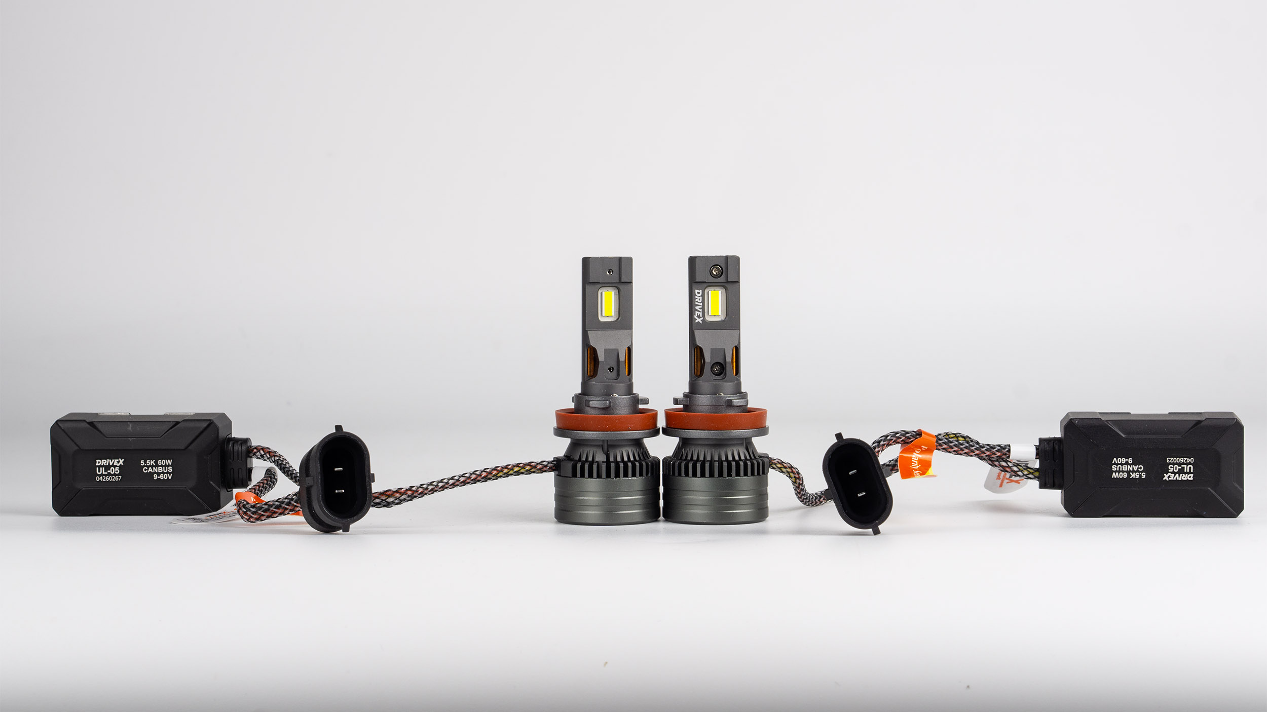 UL-05 H11/H8 65W 9-60V 5.5K к-т.