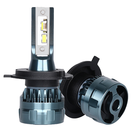 ME-03 H4 H/L 30W 6000K LED к-т.