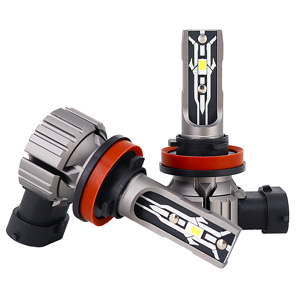 PA-02P H11/H8/H9 12W 5000K к-т.