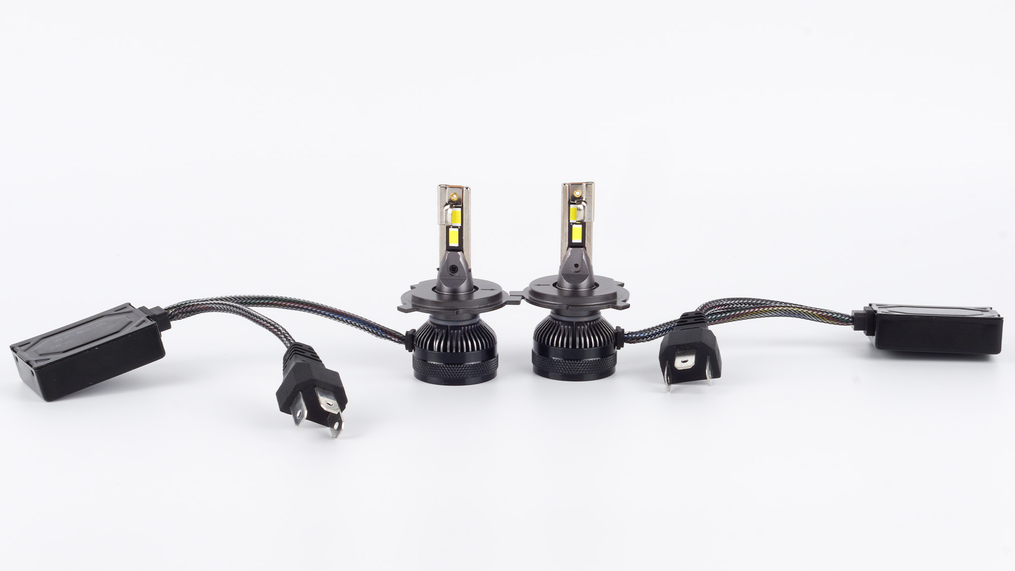 SoKill BRT H4 H/L 65W 9-32V 6К LED к-т.