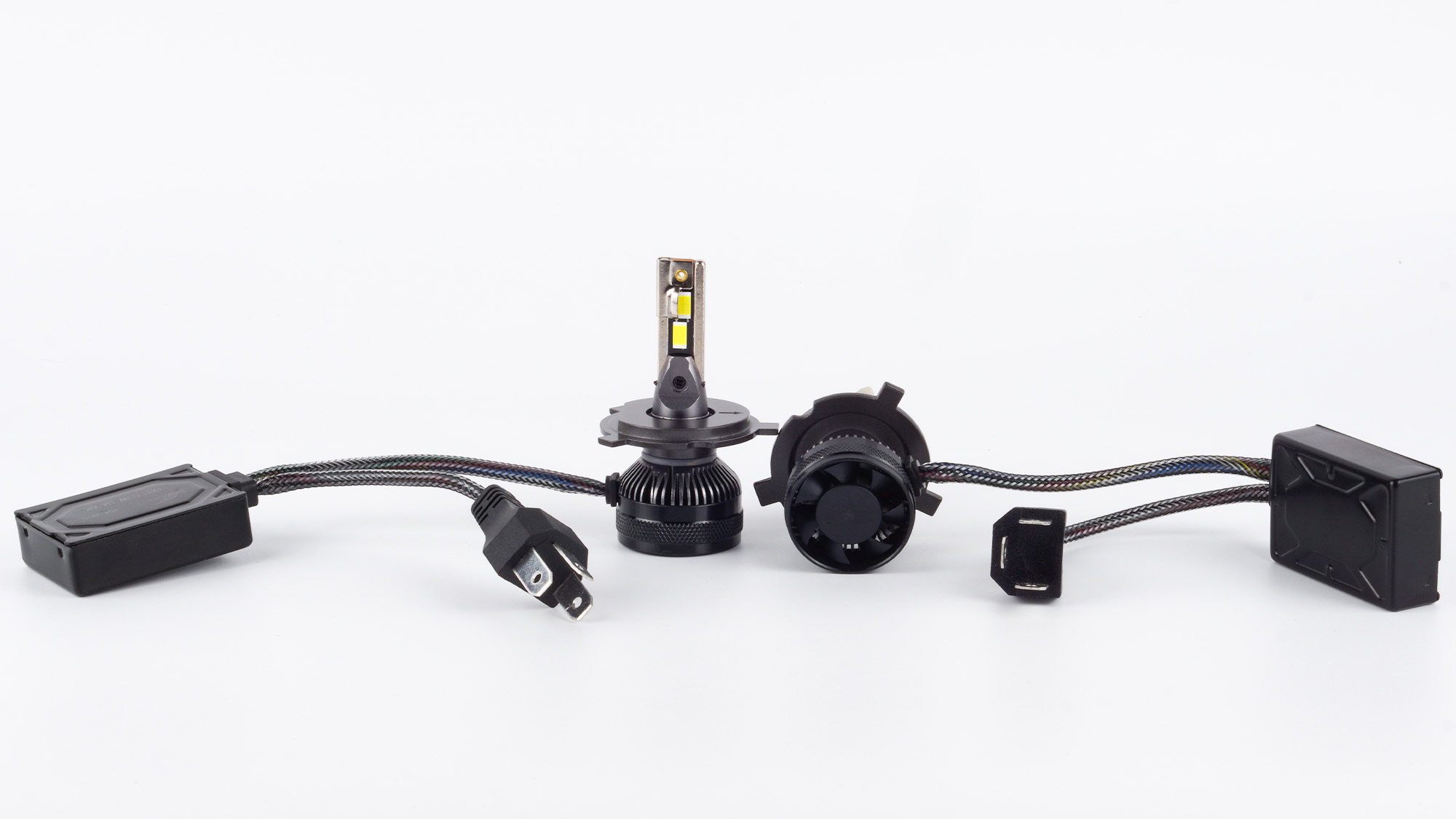 SoKill BRT H4 H/L 65W 9-32V 6К LED к-т.