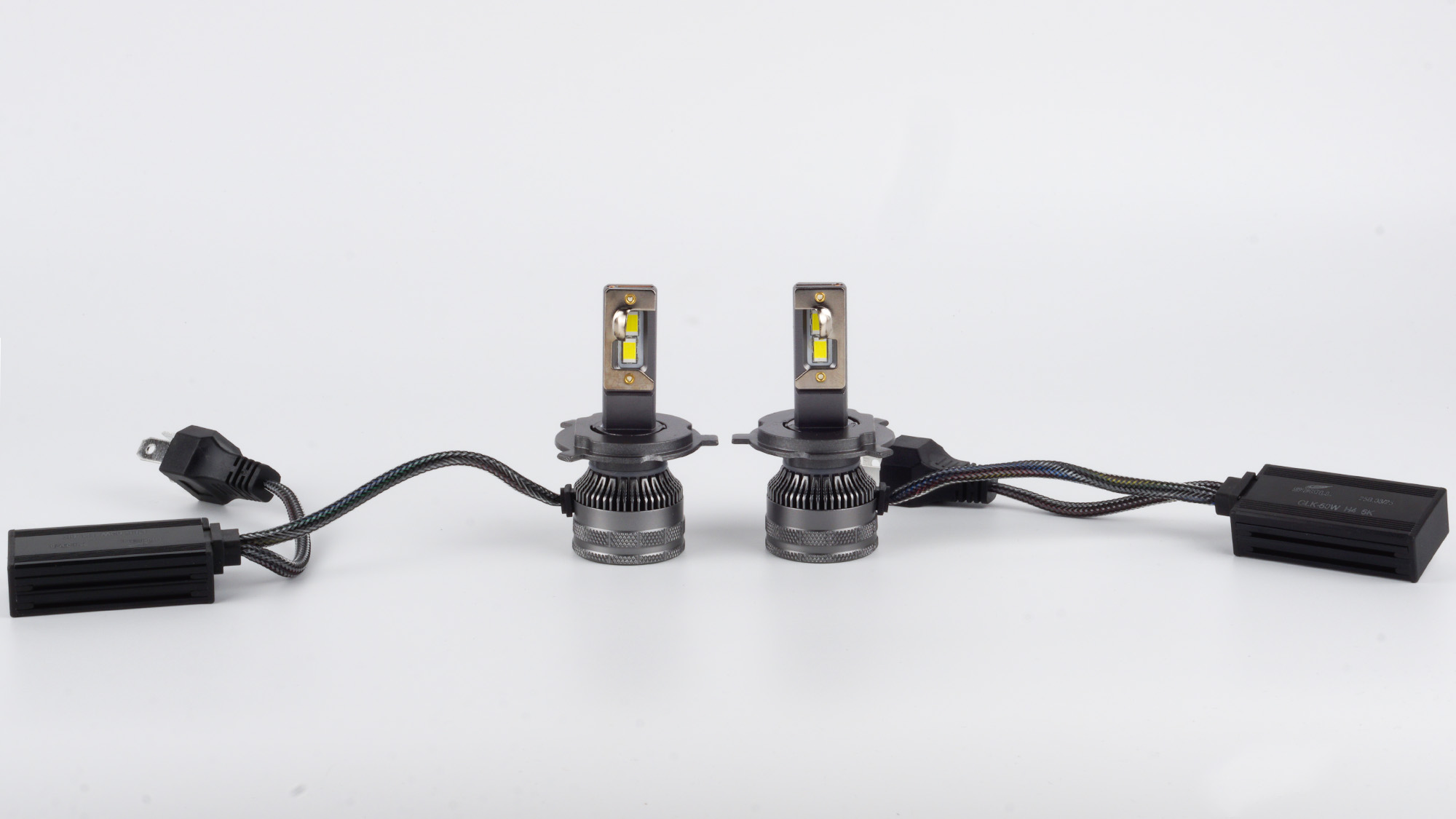 SoKill GLK H4 H/L 60W 9-32V 6К LED к-т.