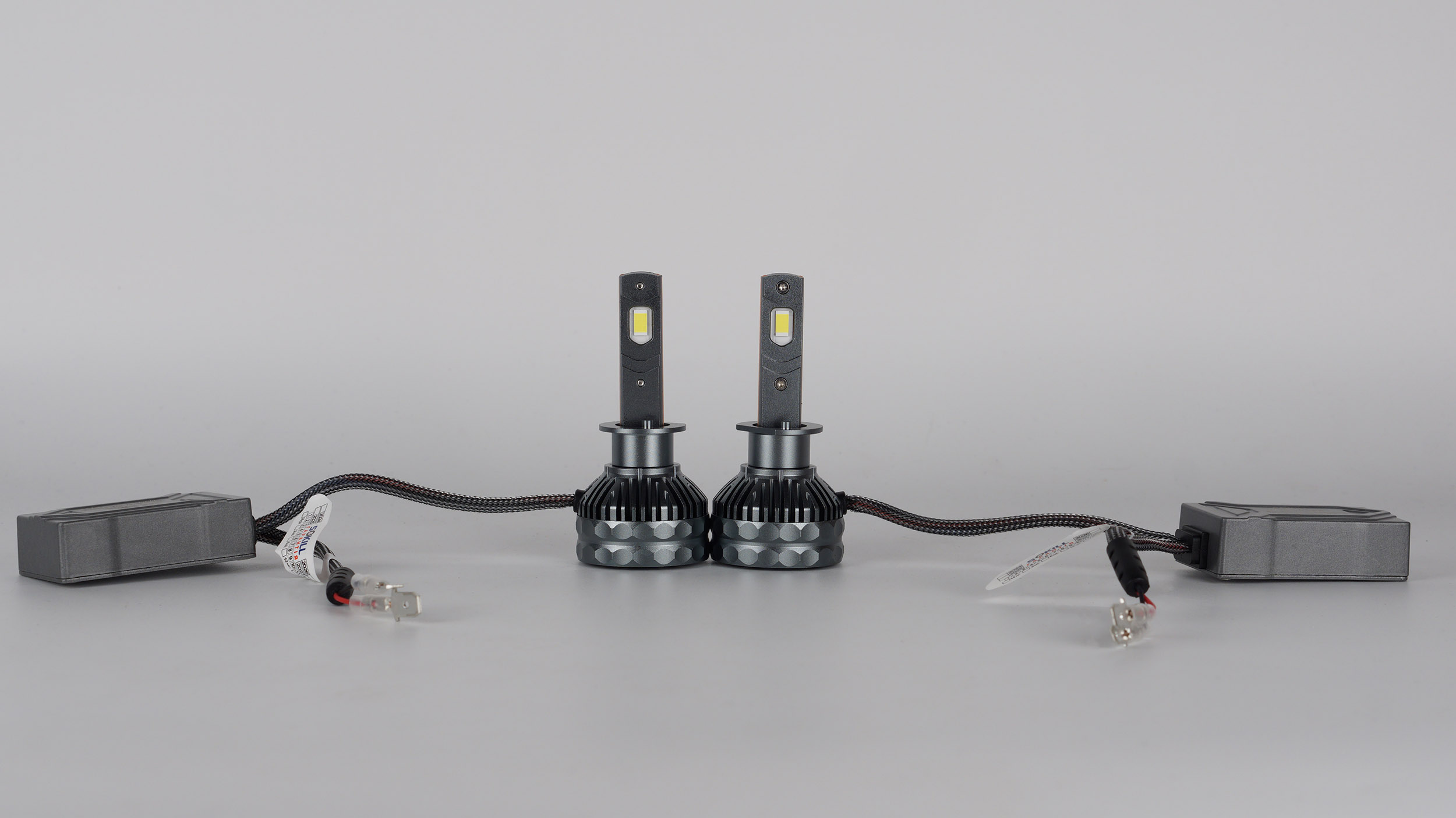 SoKill MG H1 80W 9-32V 6К LED к-т.