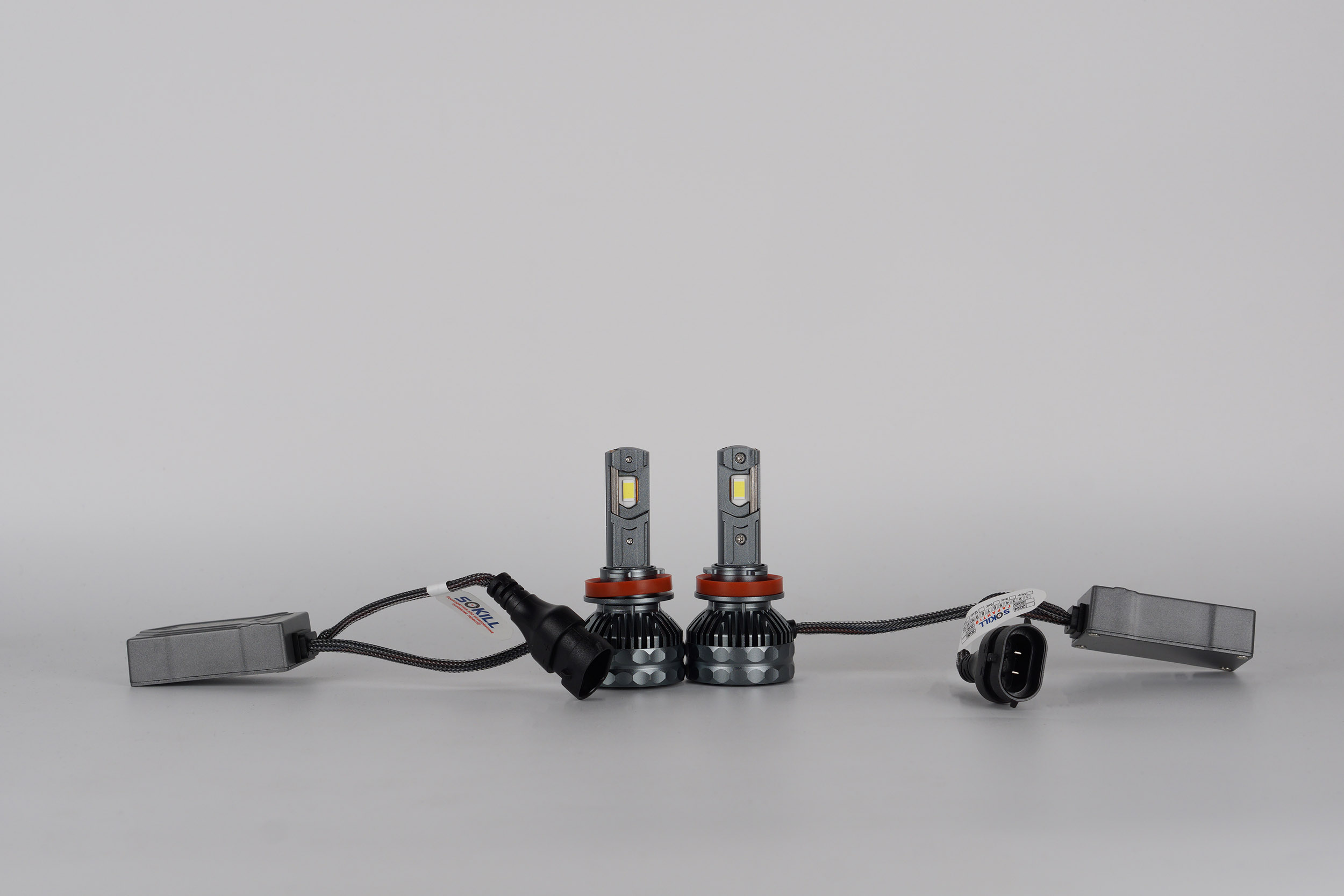 SoKill MG H11 80W 9-32V 6К LED к-т.