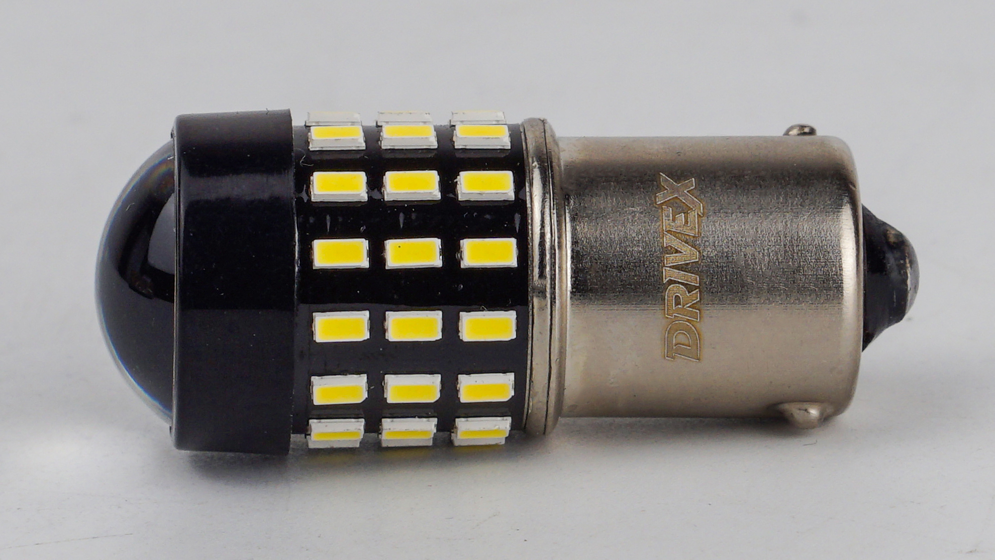 S25(1)-231 12-24V 3W 250Lm 1156/P21W BA15S d-15mm C