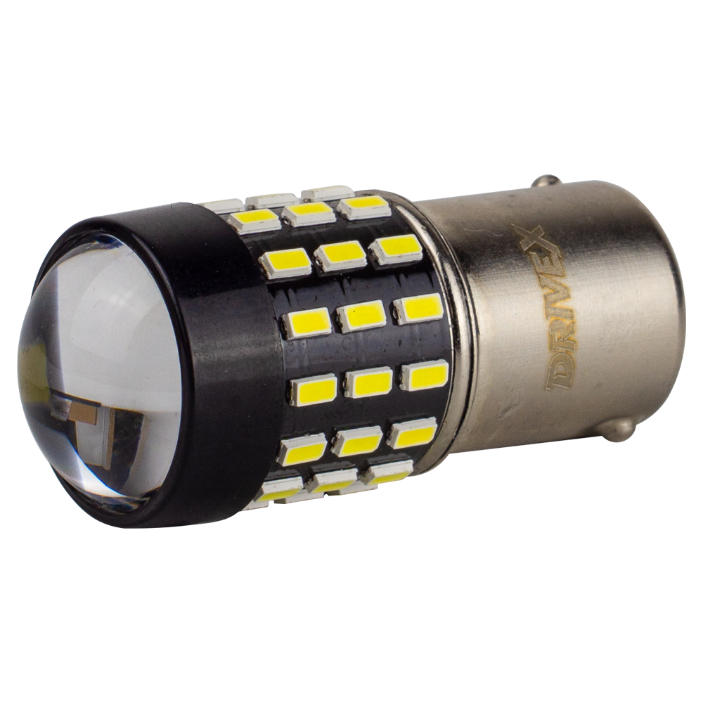 S25(1)-231 12-24V 3W 250Lm 1156/P21W BA15S d-15mm C