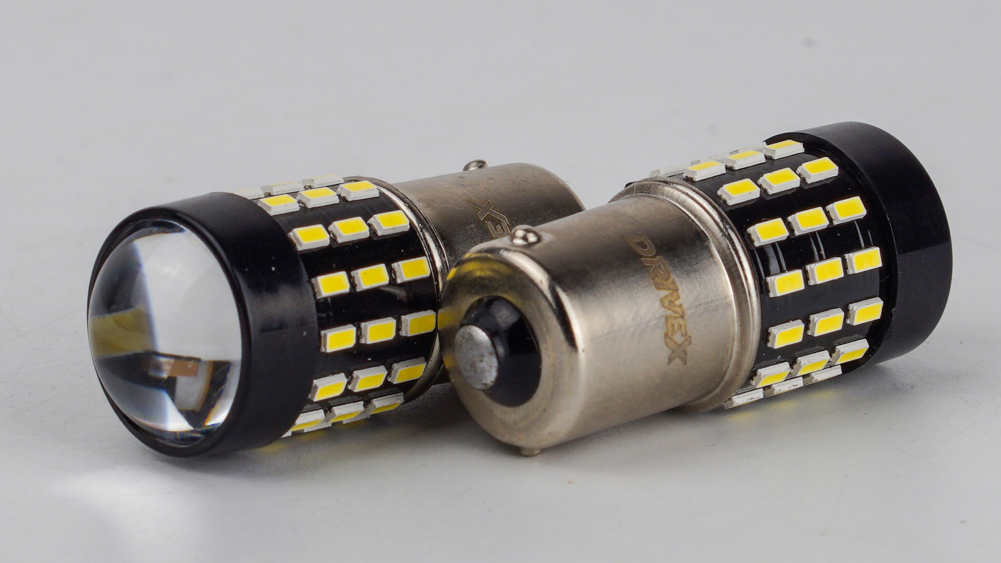 S25(1)-231 12-24V 3W 250Lm 1156/P21W BA15S d-15mm C