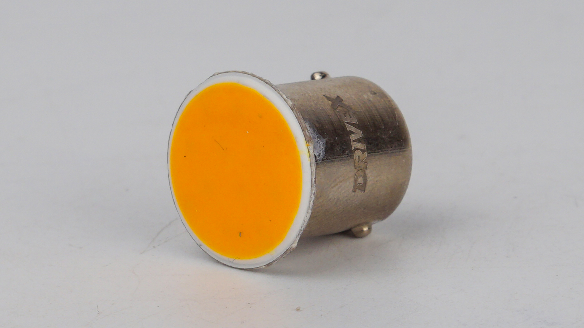 S25(1)-232 Amber 12V 1.2W 32Lm 1156/P21W BA15S d-15mm C