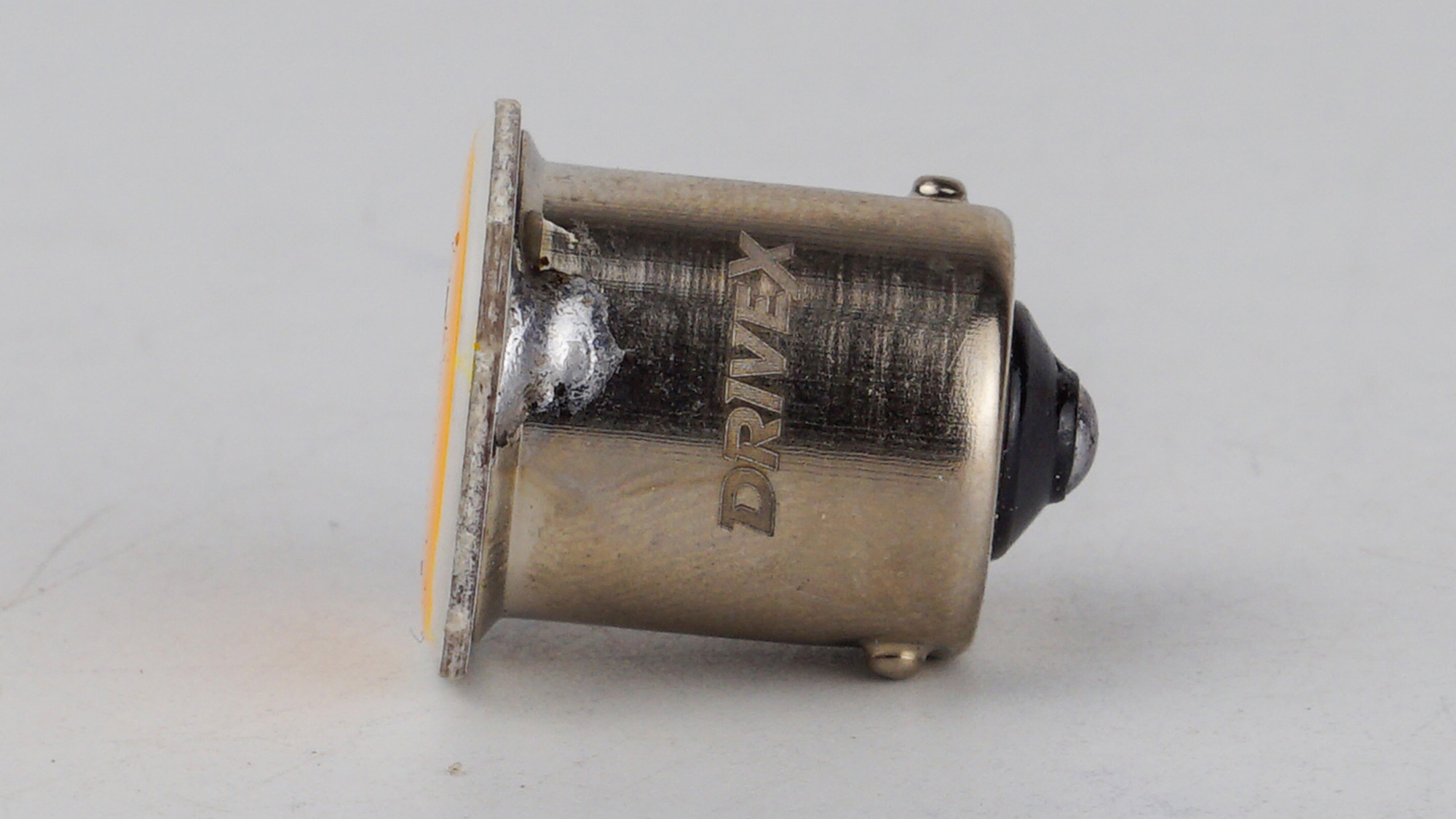 S25(1)-232 Amber 12V 1.2W 32Lm 1156/P21W BA15S d-15mm C