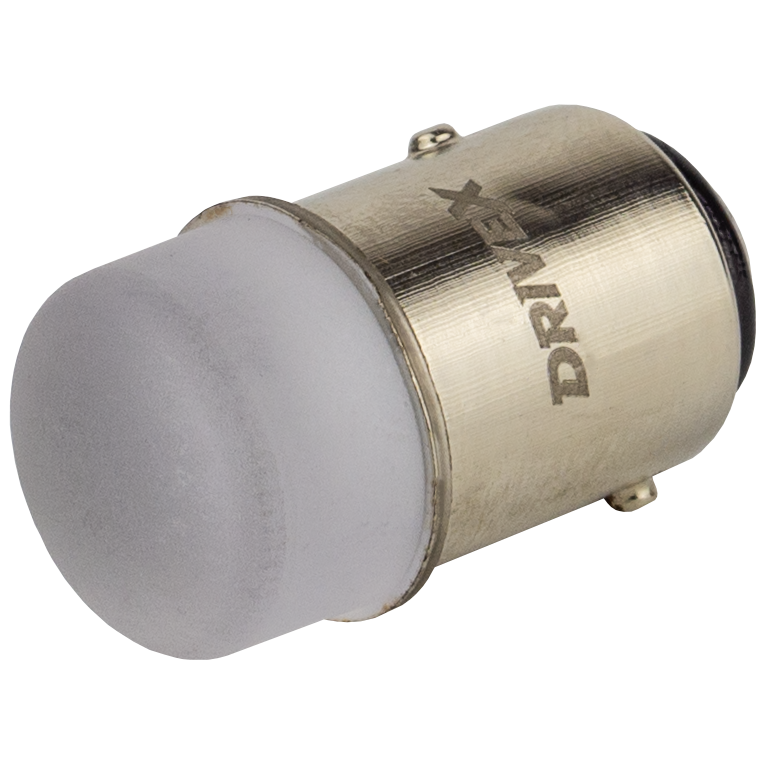 S25(2)-234 12V 1.3/2.2W 50/70Lm 1157/P21/5W BAY15D d-15mm C
