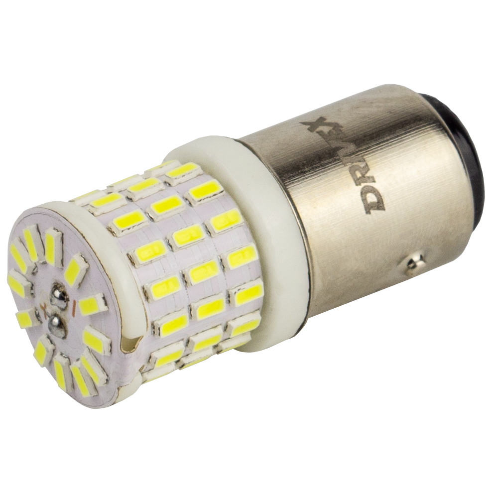 S25(2)-237 12V 2.3W 130Lm 1157/P21/5W BAY15D d-15mm C