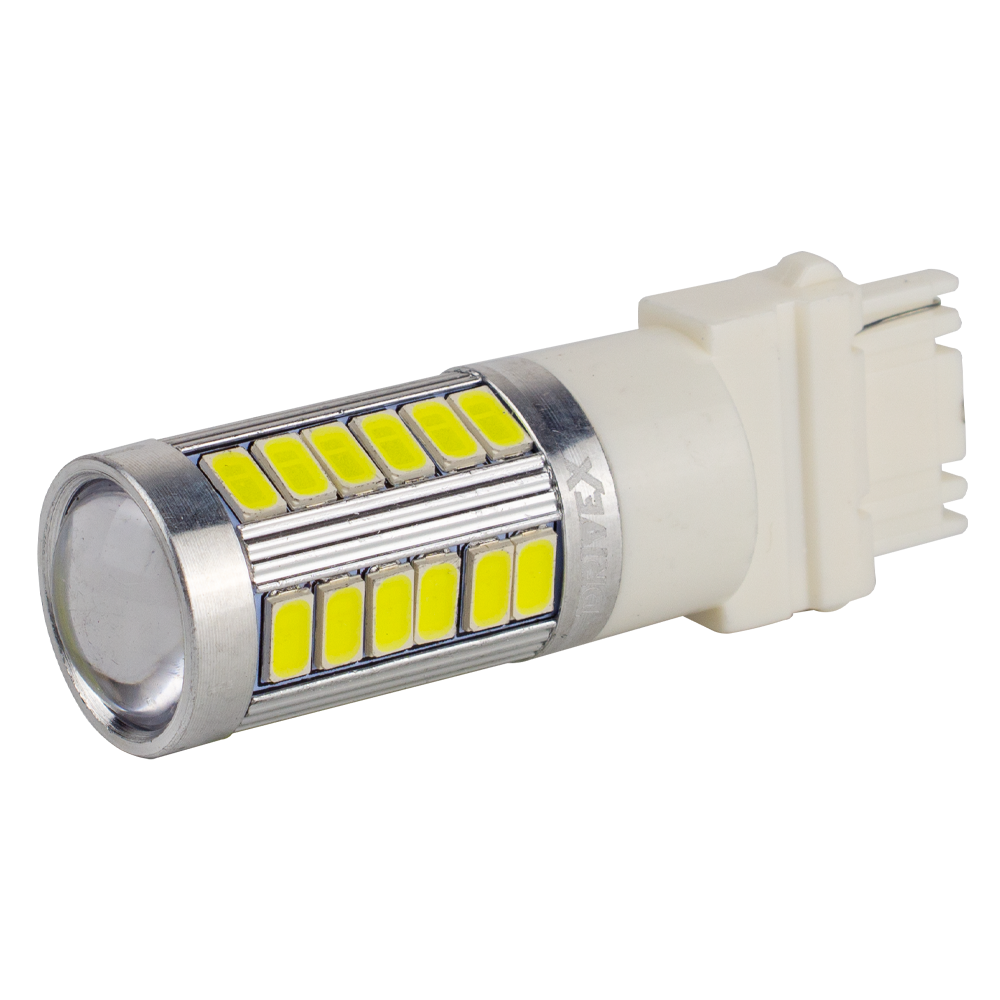 T25(1)-228 12V 3W 175Lm 3156/P27W base-16mm USA C