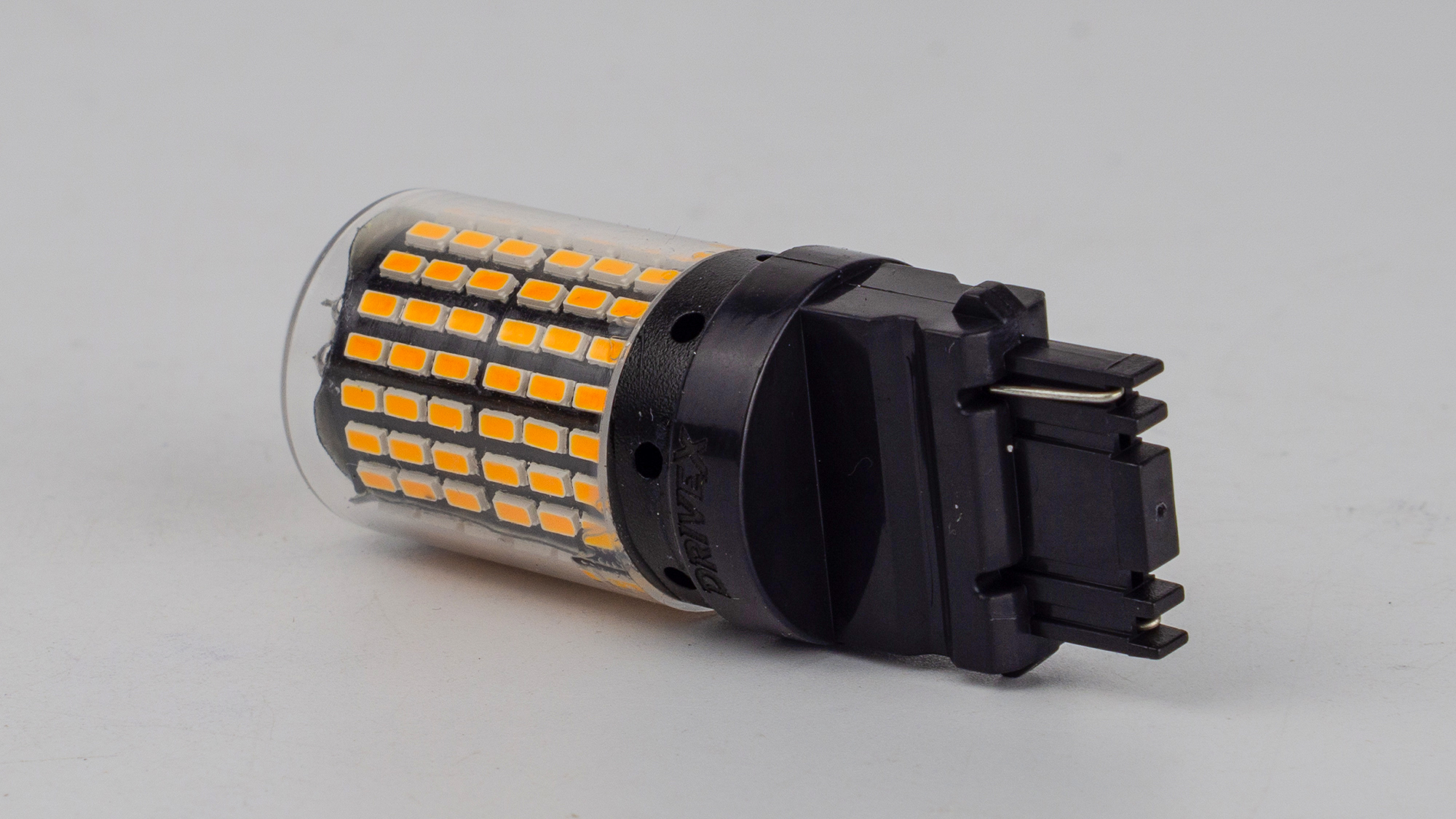 T25(1)-230 Amber 12-28V 20W 400Lm 3156/P27W base-16mm USA C