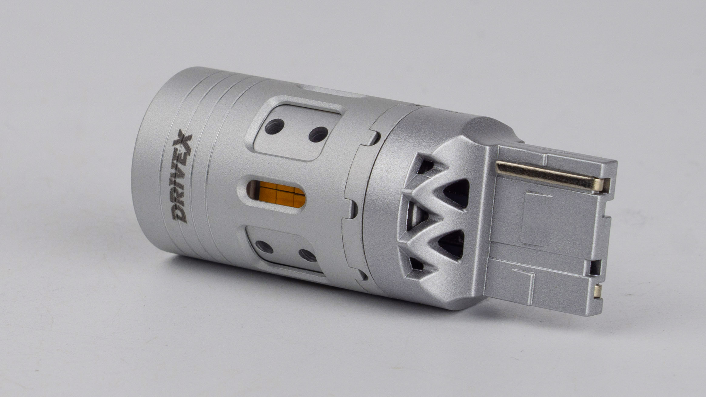 Glow FAN3 T20(1) Amber 10-30V 30W 1000Lm 7440/W21W base-16mm EU A