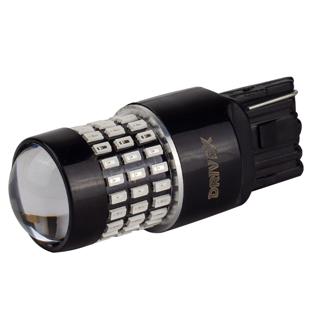 T20(1)-231 Red 12-24V 2.5W 25Lm 7440/W21W base-16mm EU C