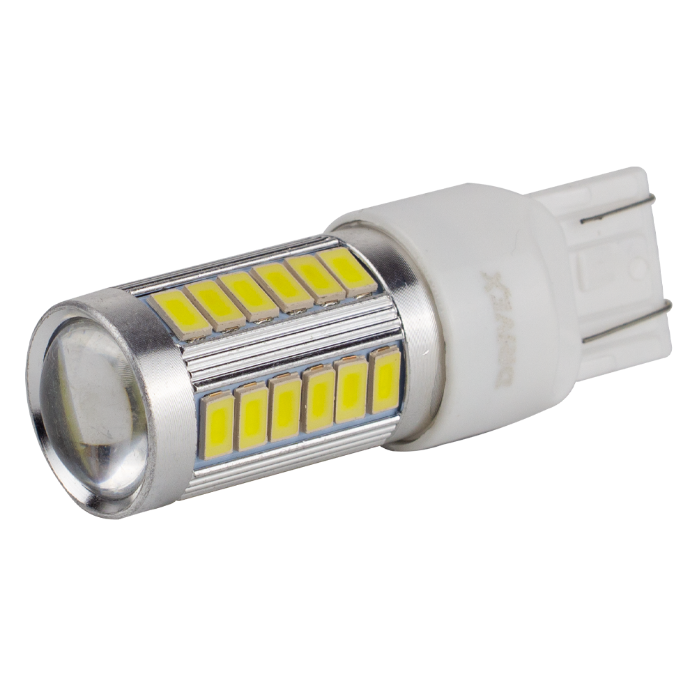 T20(2)-228 12V 1/3W 70/185Lm 7443/W21/5W base-16mm EU C