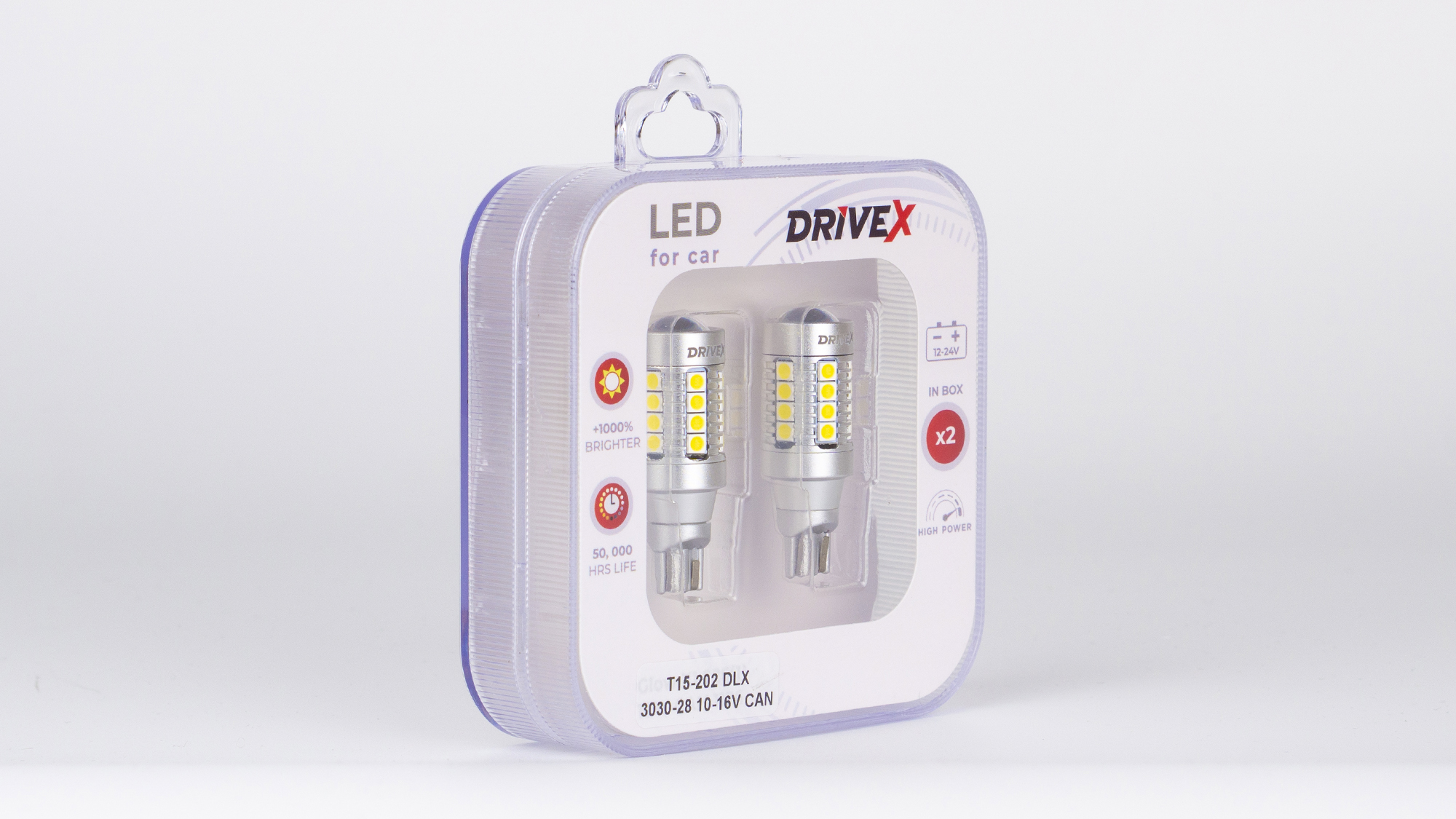T15-202 DLX 3030-28 10-16V CAN W16W d-10mm к-т.