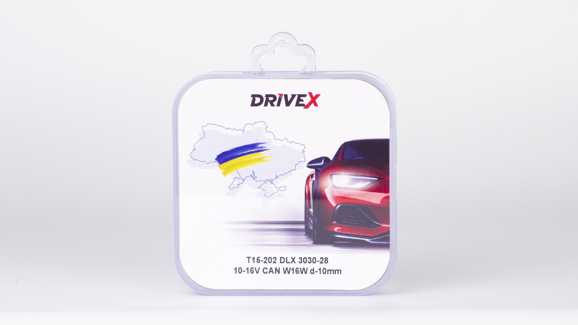 T15-202 DLX 3030-28 10-16V CAN W16W d-10mm к-т.